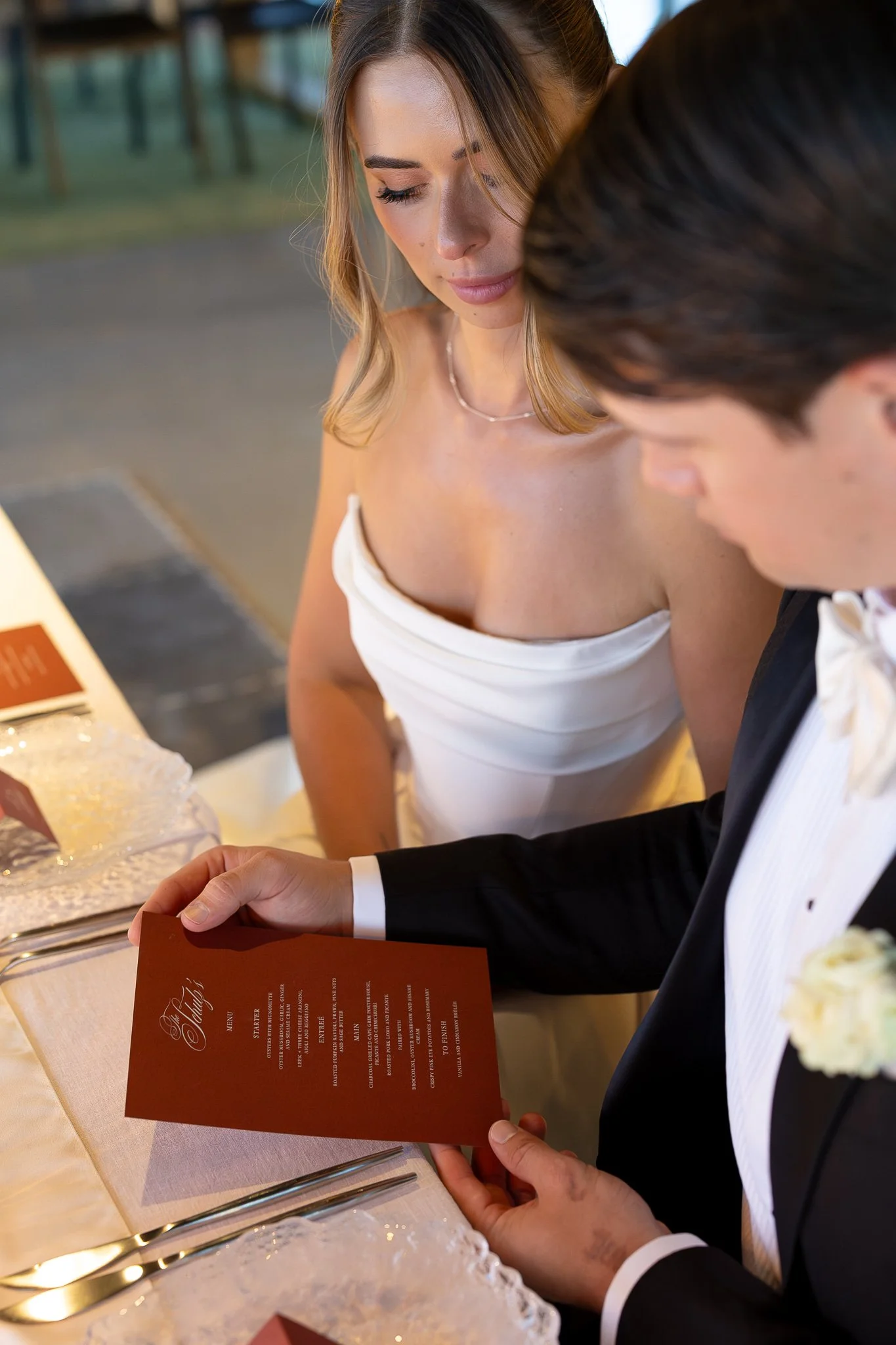 Meaghan & Jacob - Photo: Jessica Guy