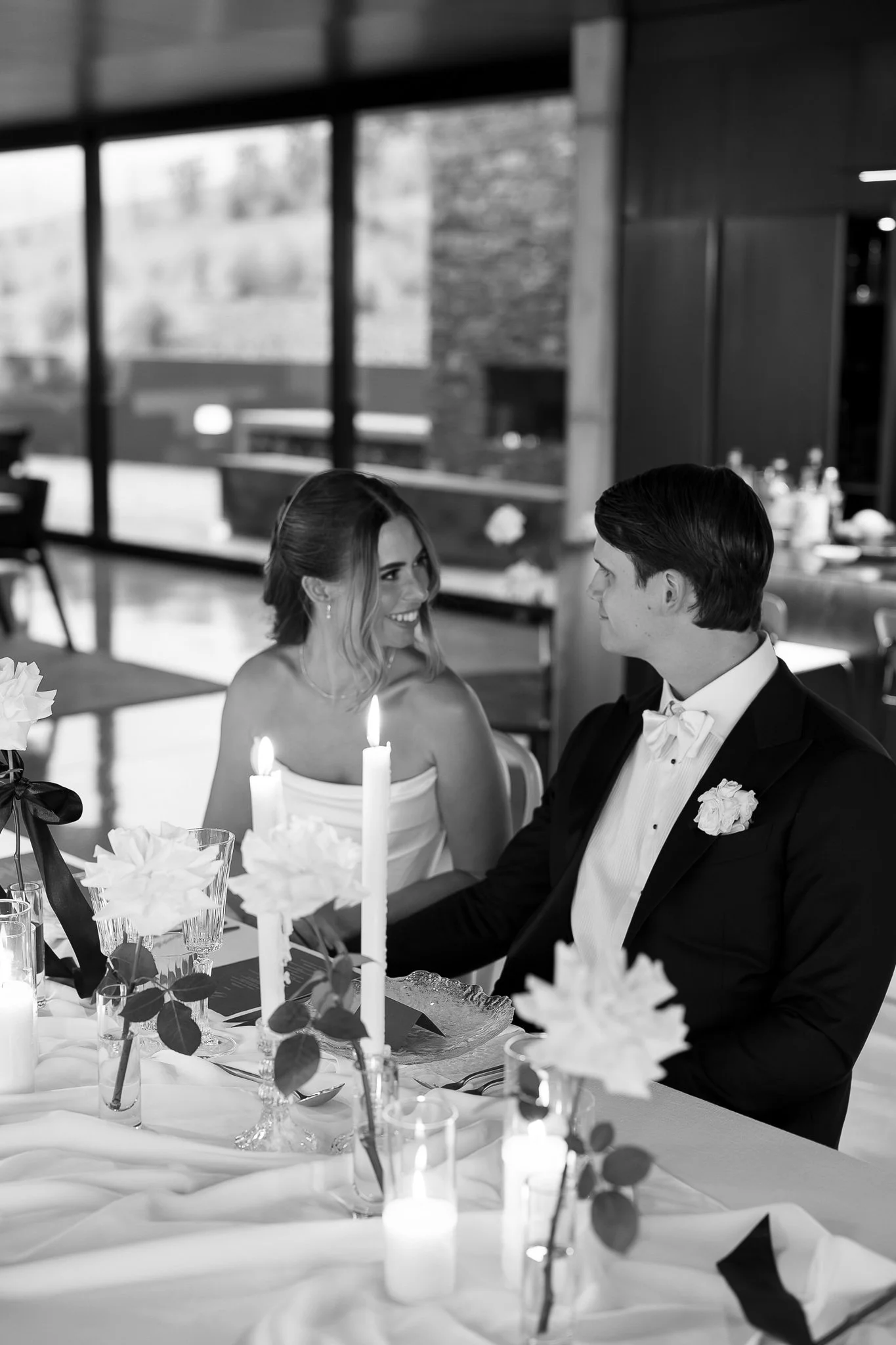 Meaghan & Jacob - Photo: Jessica Guy
