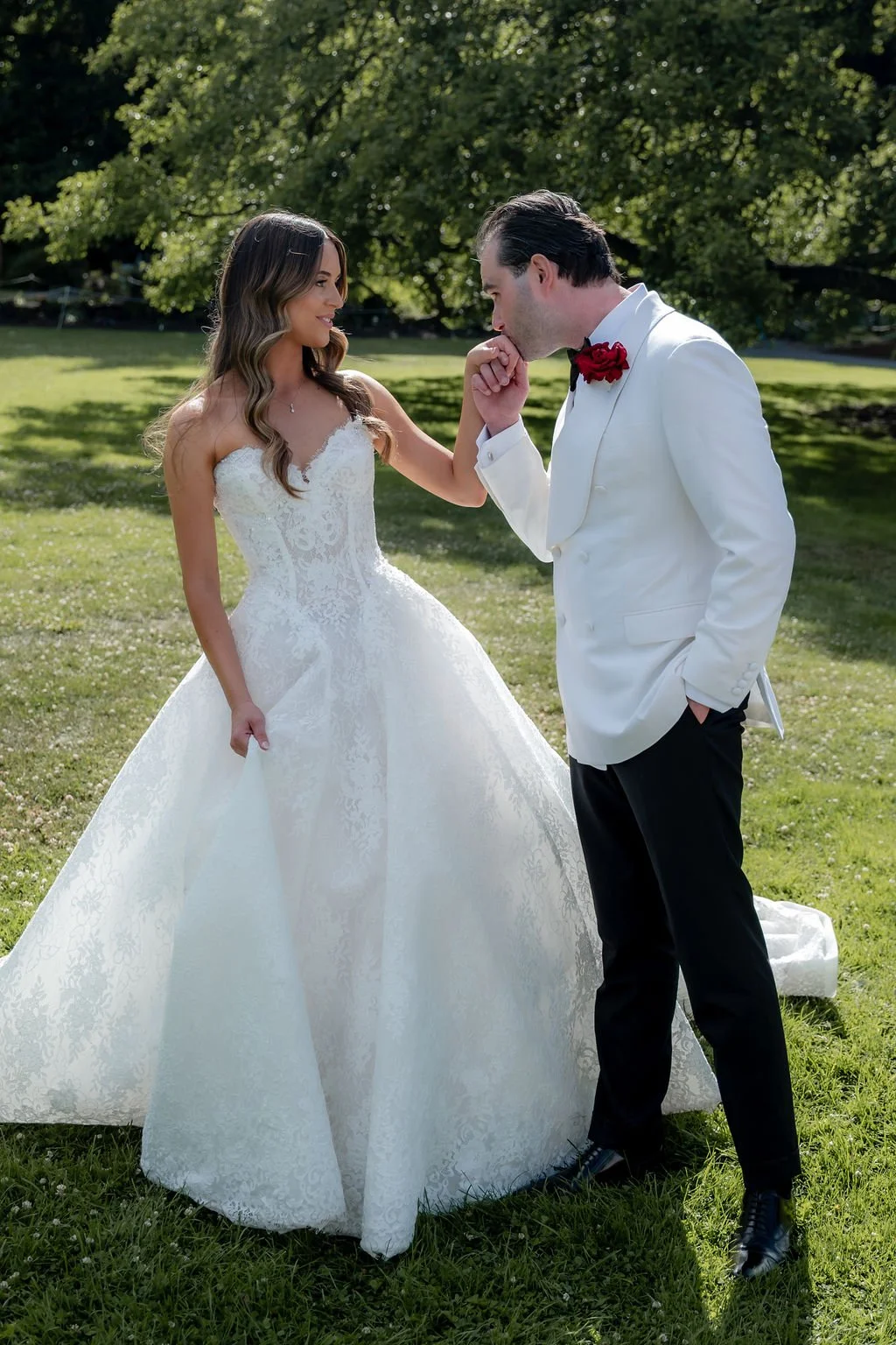 Erasmia & Daniel - Photo: End of Time Weddings
