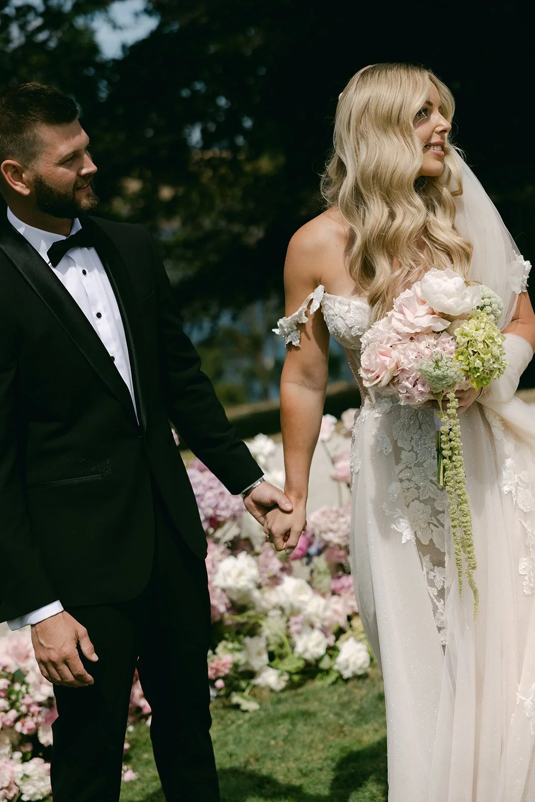 Serena & Lochie - Photo: Renee Green
