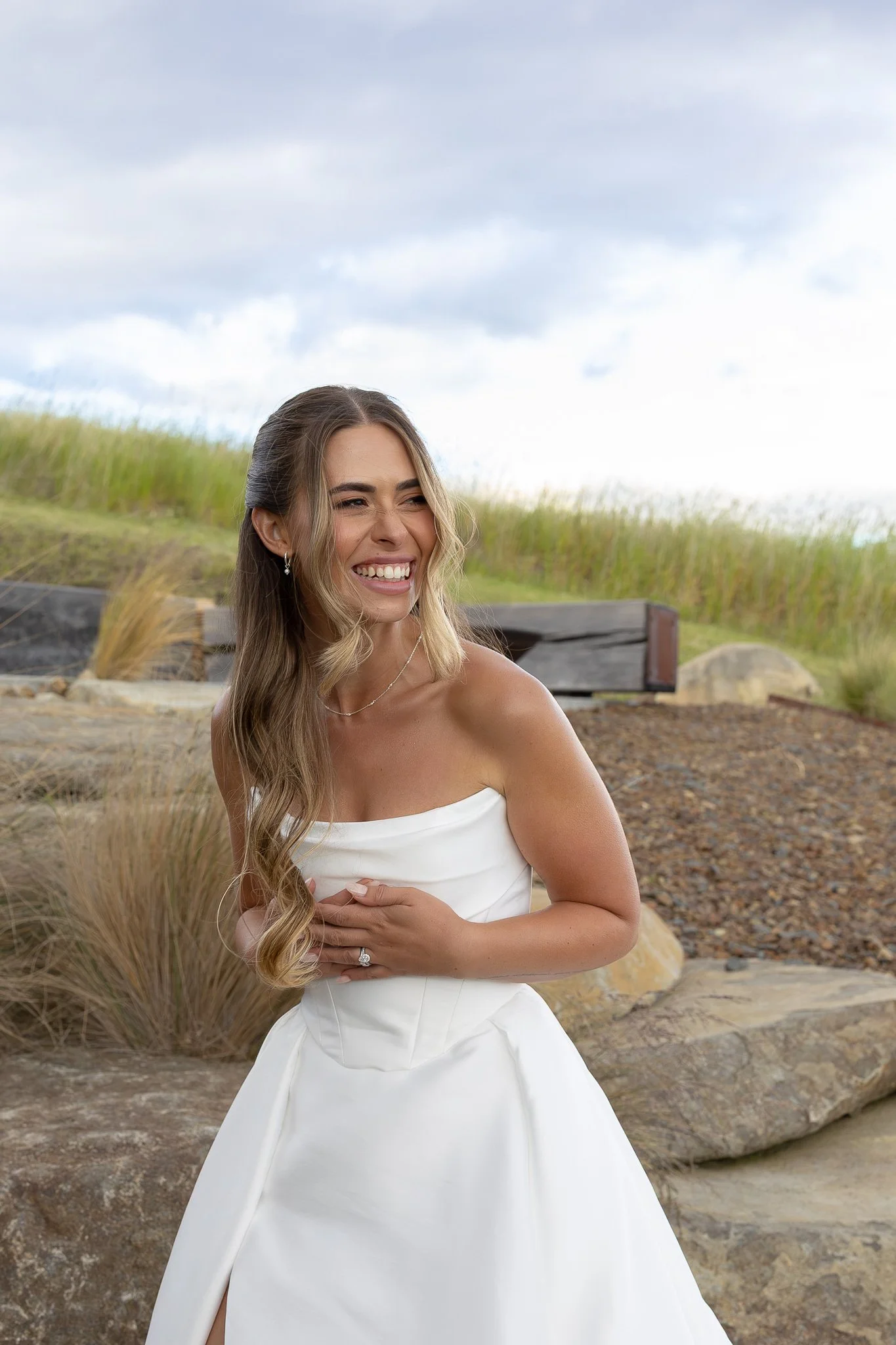 Meaghan & Jacob - Photo: Jessica Guy