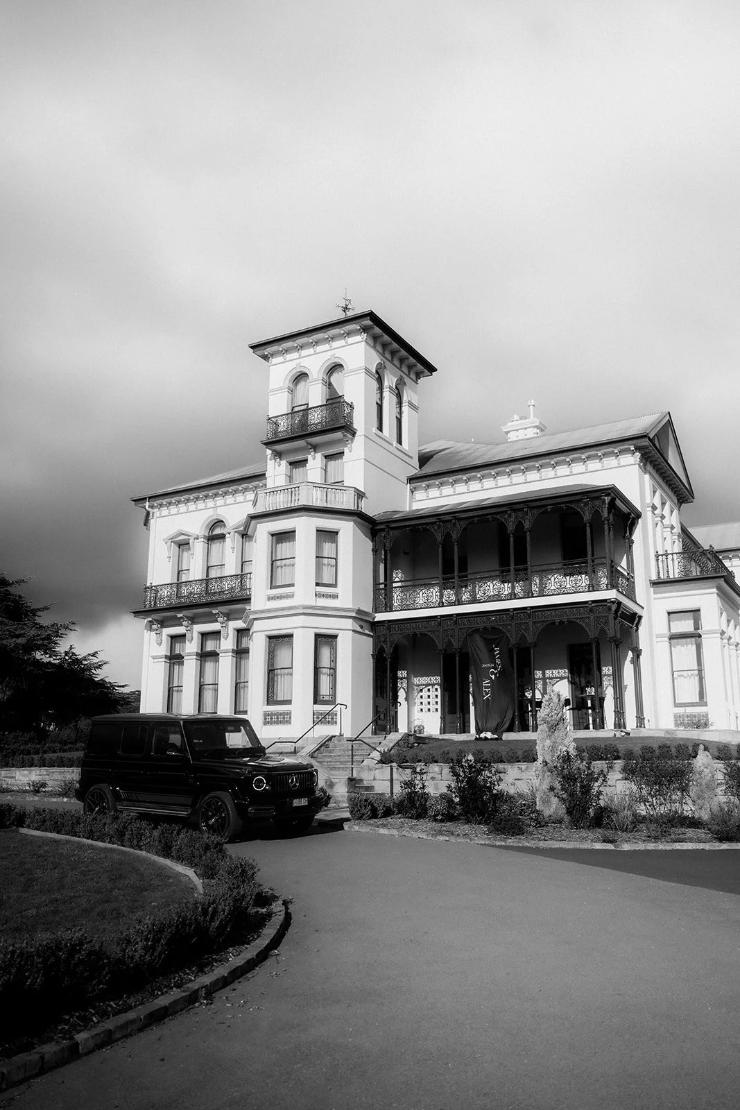 Maylands Lodge - Photo: Omar Venegas Diaz
