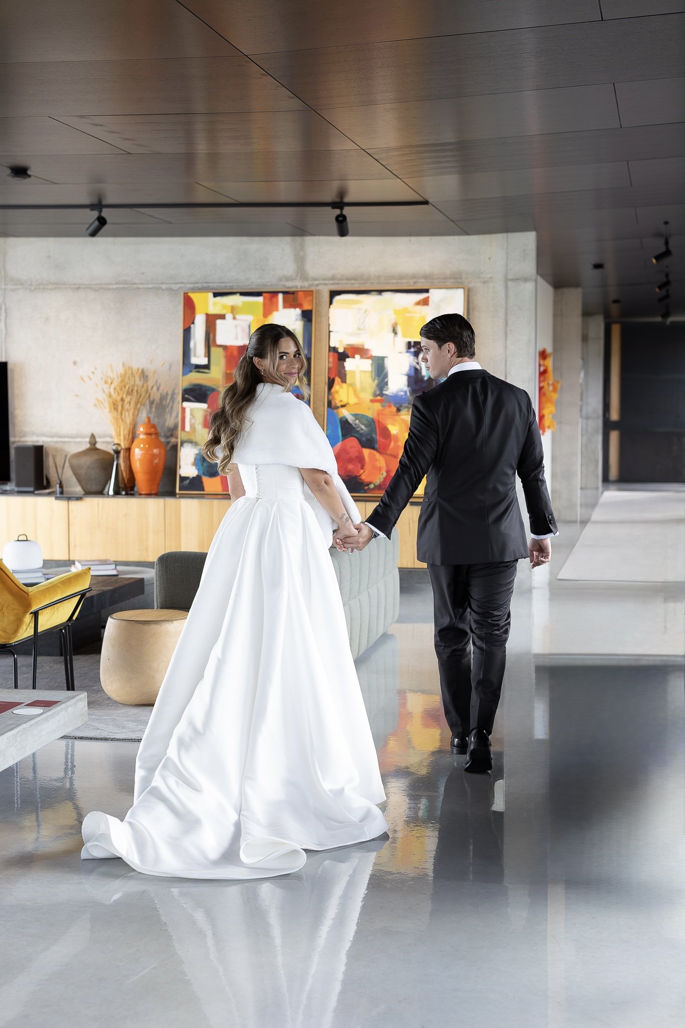 Meaghan & Jacob - Photo: Jessica Guy