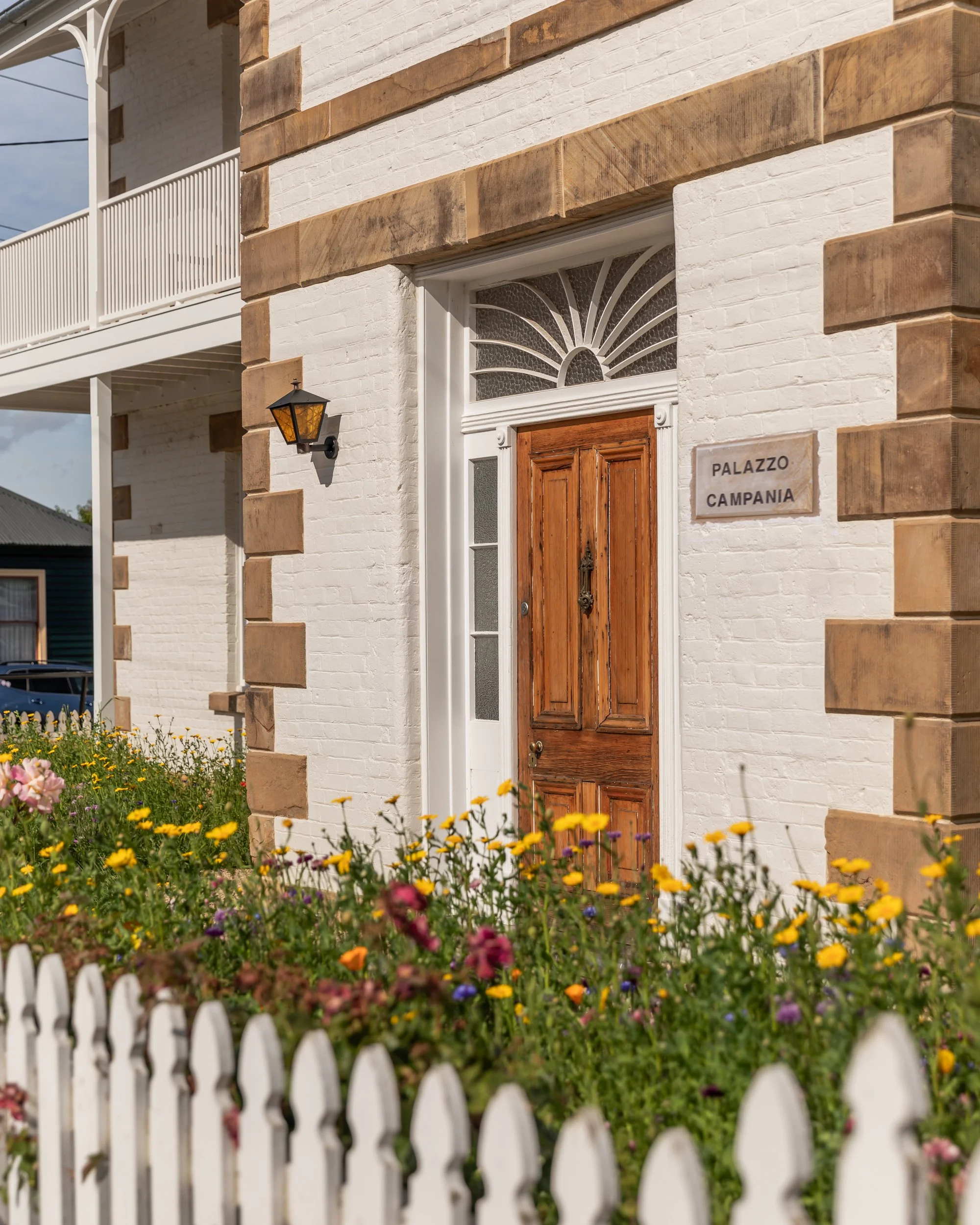 Palazzo Campania - Photo: Natasha Mulhall