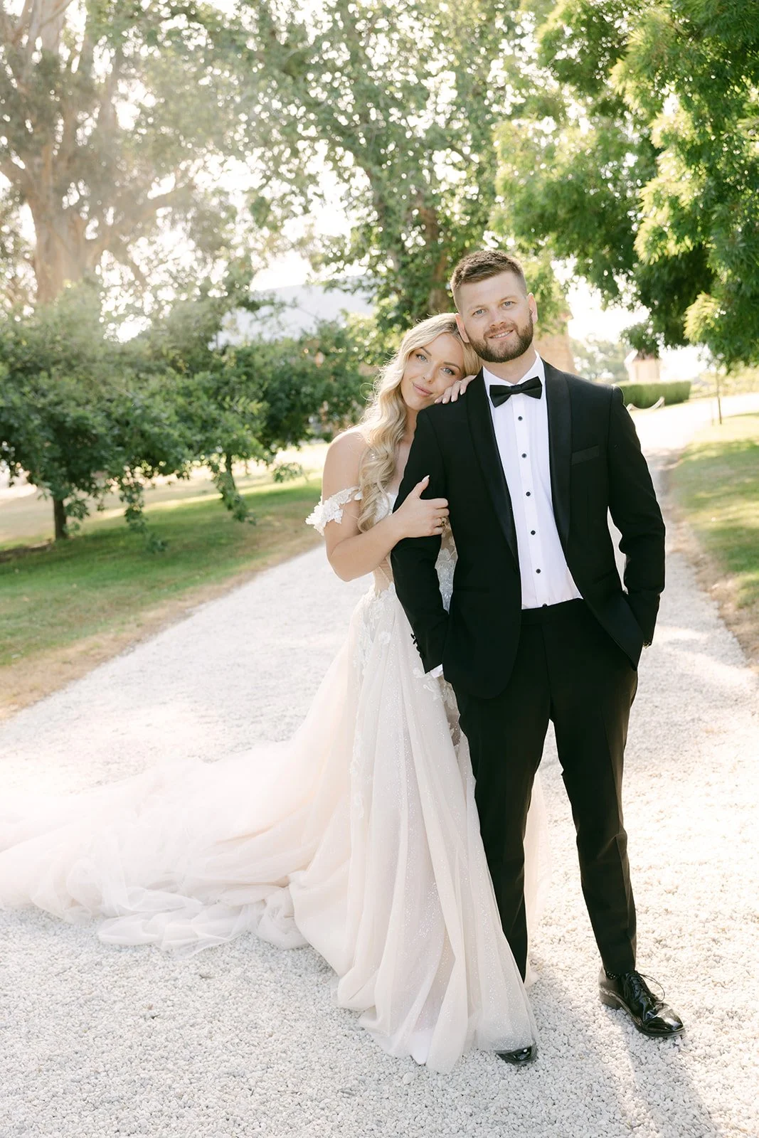 Serena & Lochie - Photo: Renee Green
