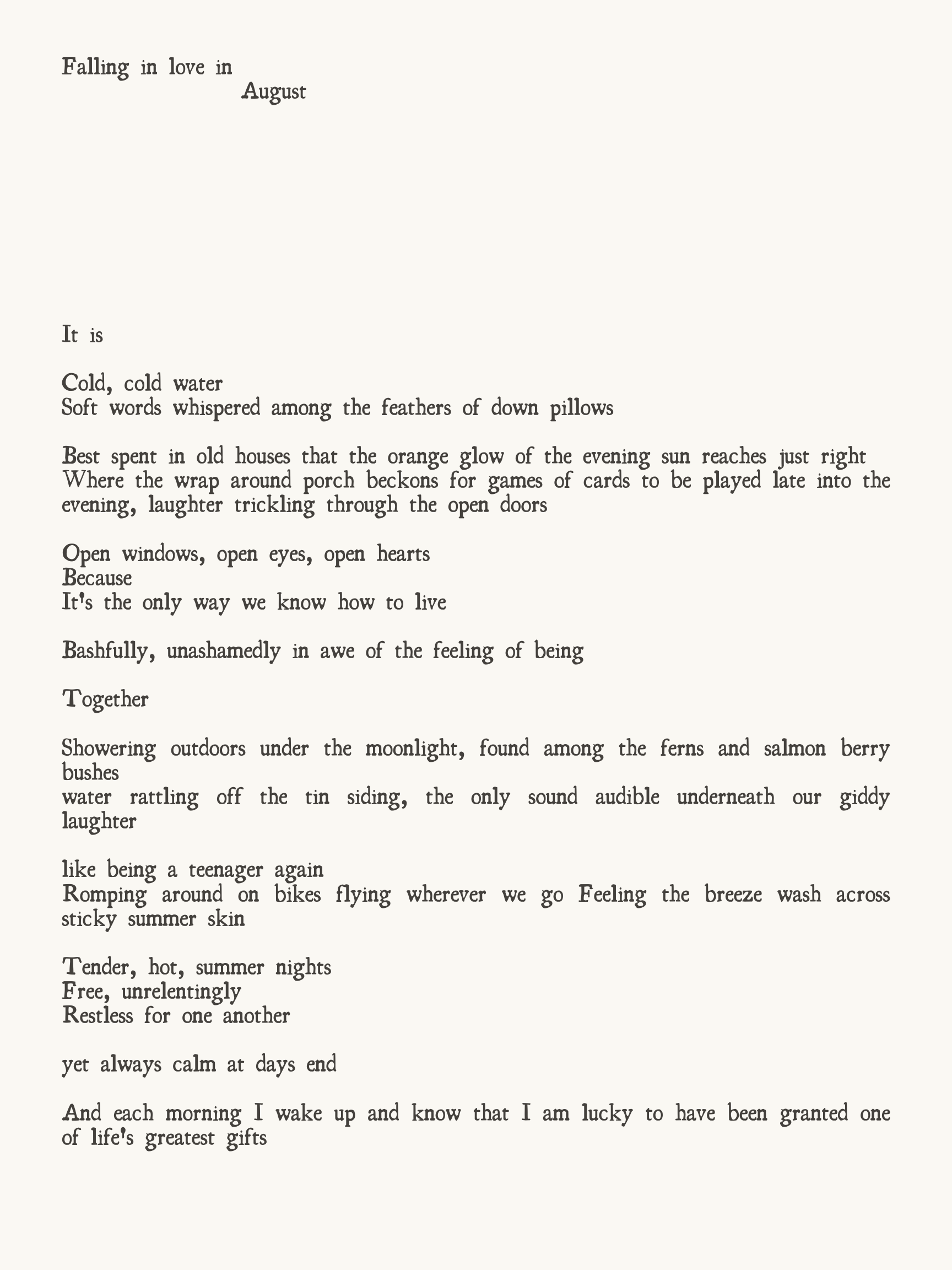 Falling in Love, in August.png