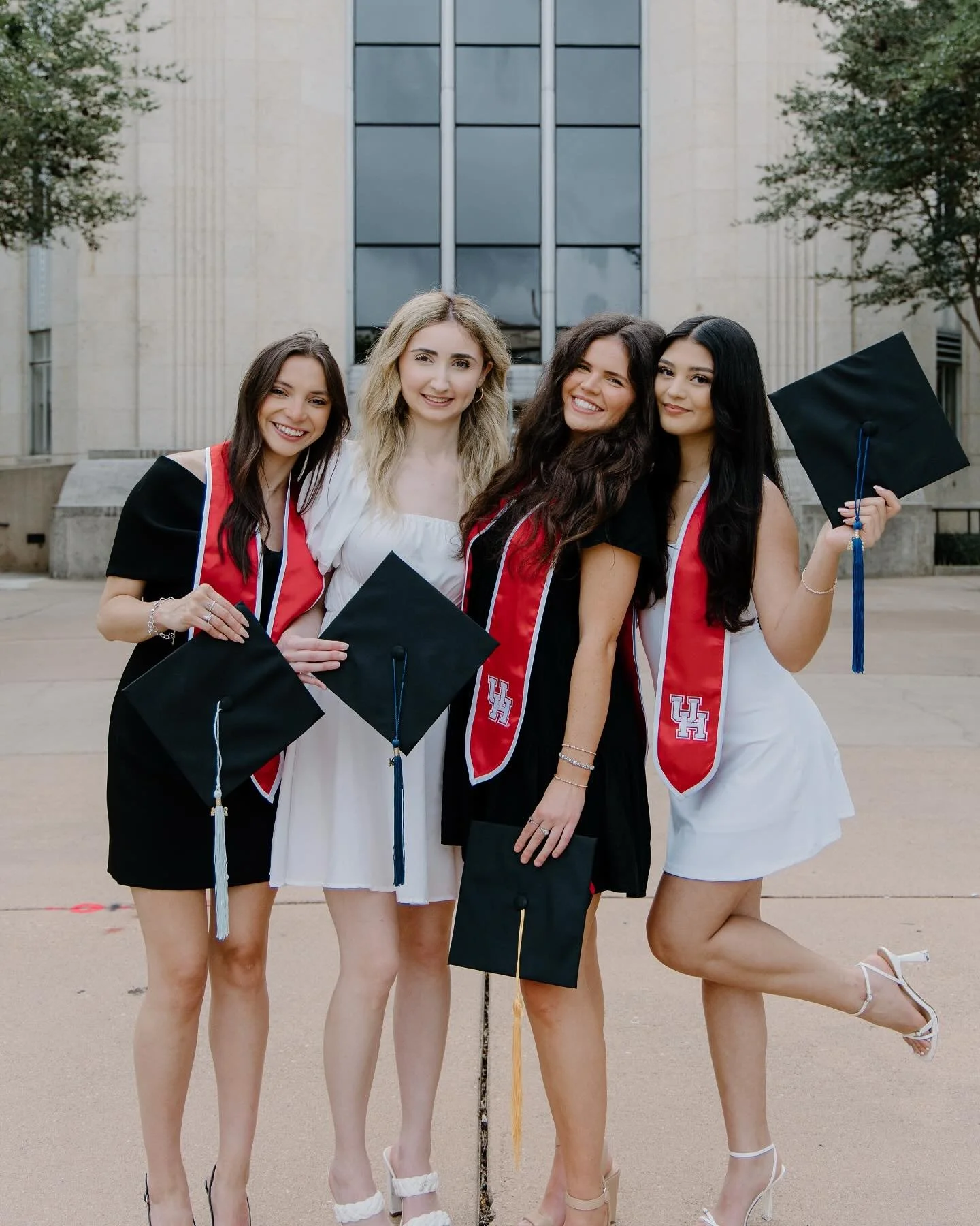 i cannot believe grad season is back again so soon!! seniors - grab your friends &amp; book yours today before it's too late! #cbcz 

&bull;
&bull;
#engagement #graduation #gradpics #seniorportrait #engagementphotos #photographer #houstonphotographer
