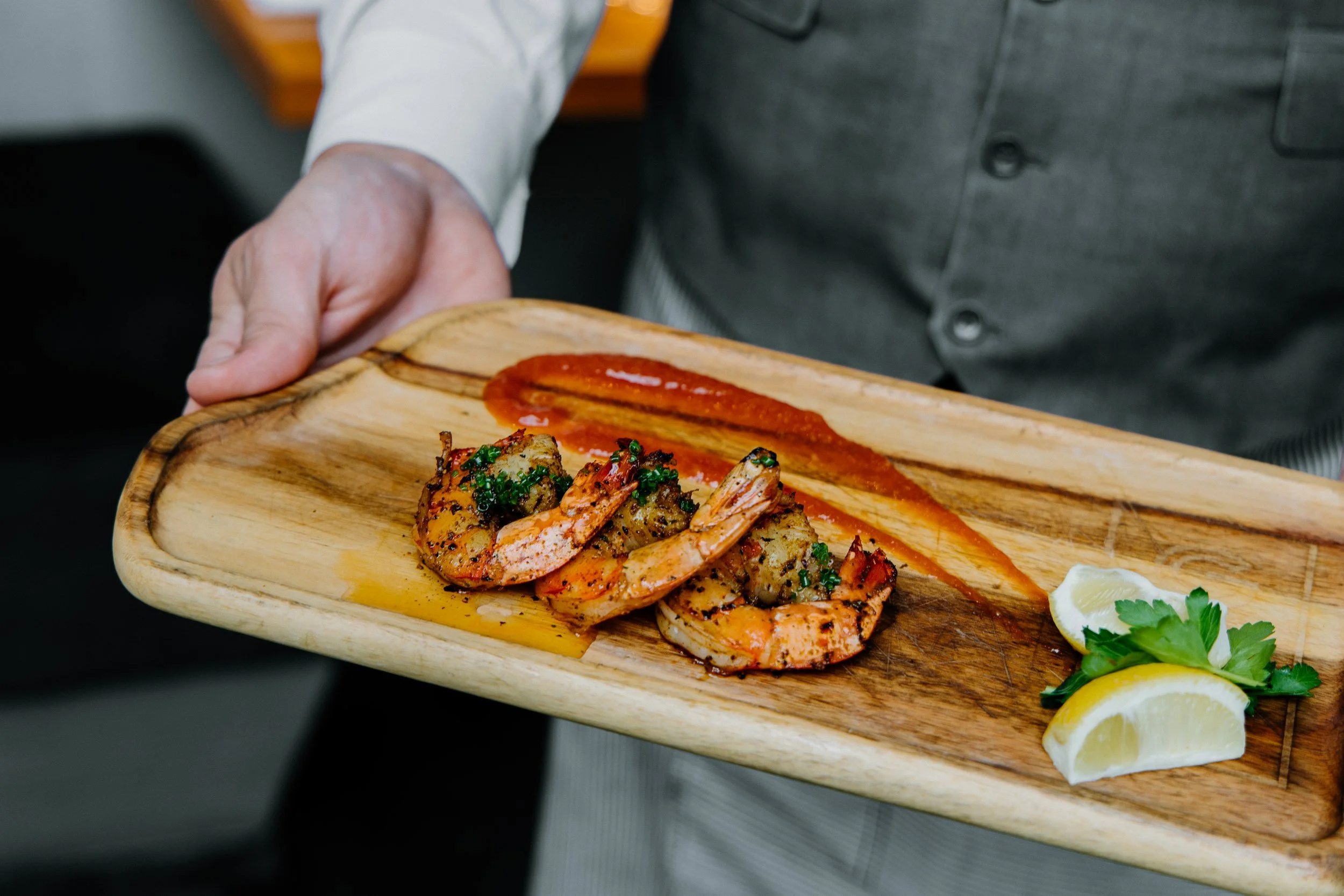 houston-restaurant-photographer-guard-and-grace-chef-serving-shrimp-board-captured-by-clarice.jpg.jpg