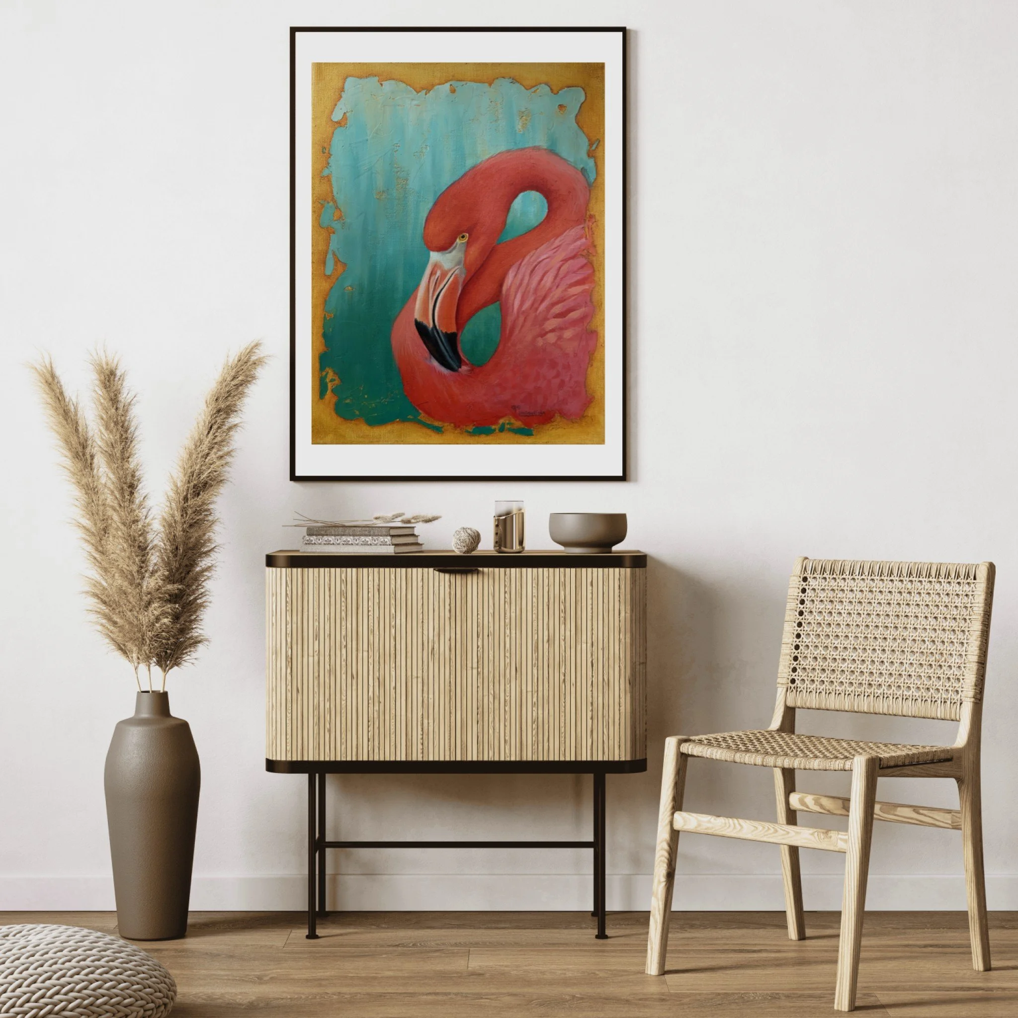 Vibrant Flamingo sm.jpg