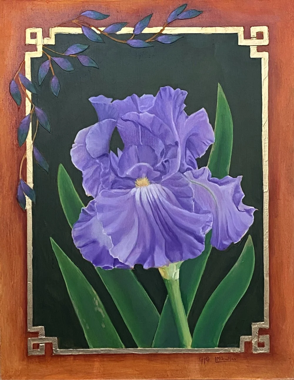 Summer Iris