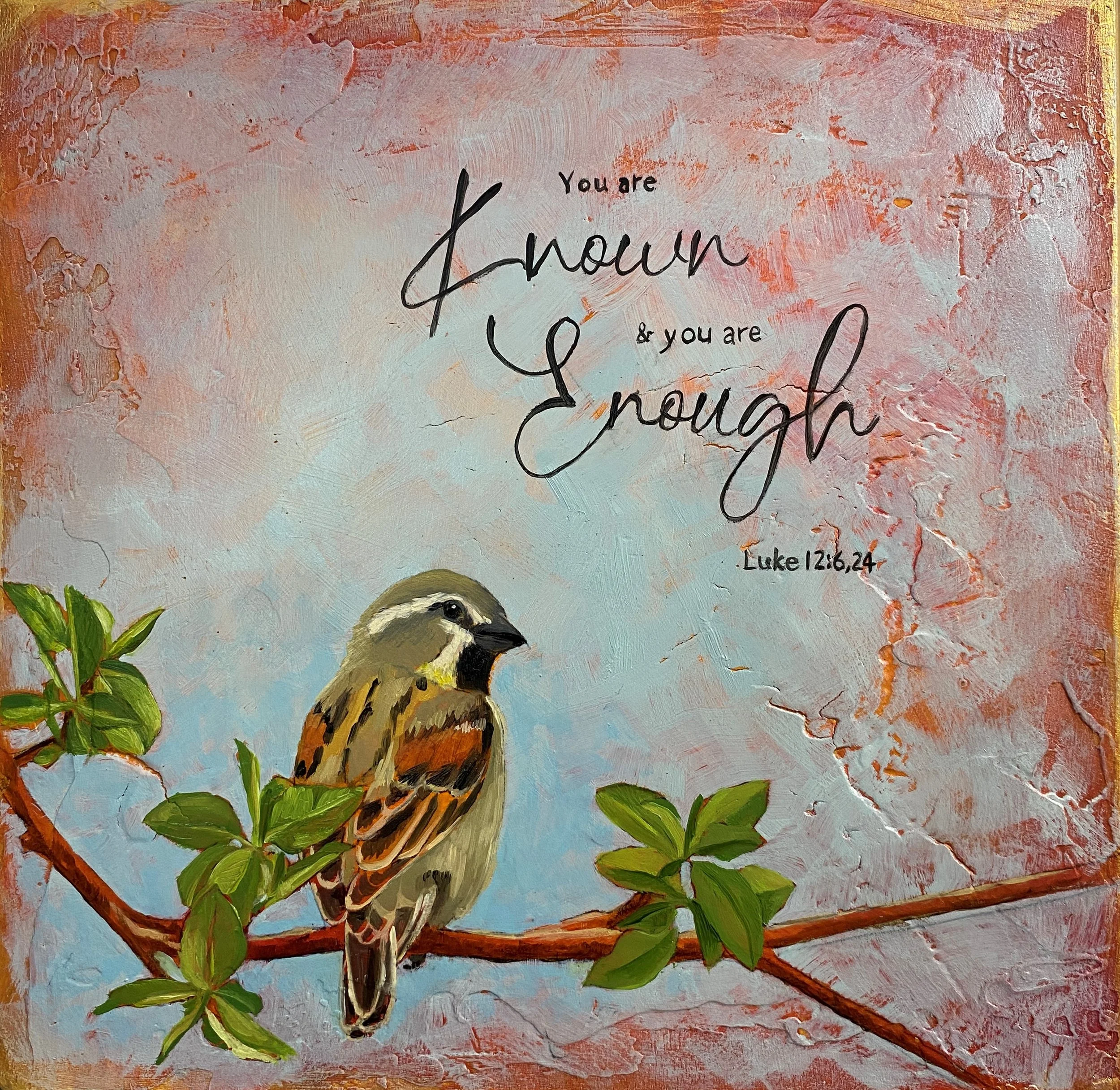 You Are Enough