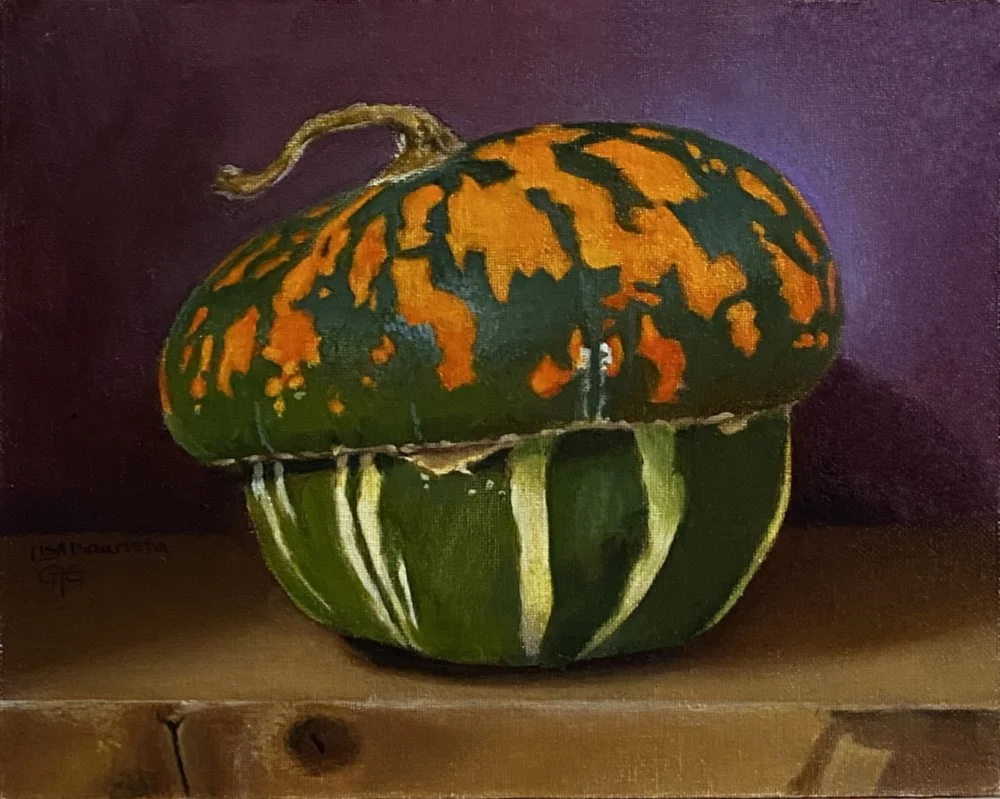Turban Gourd