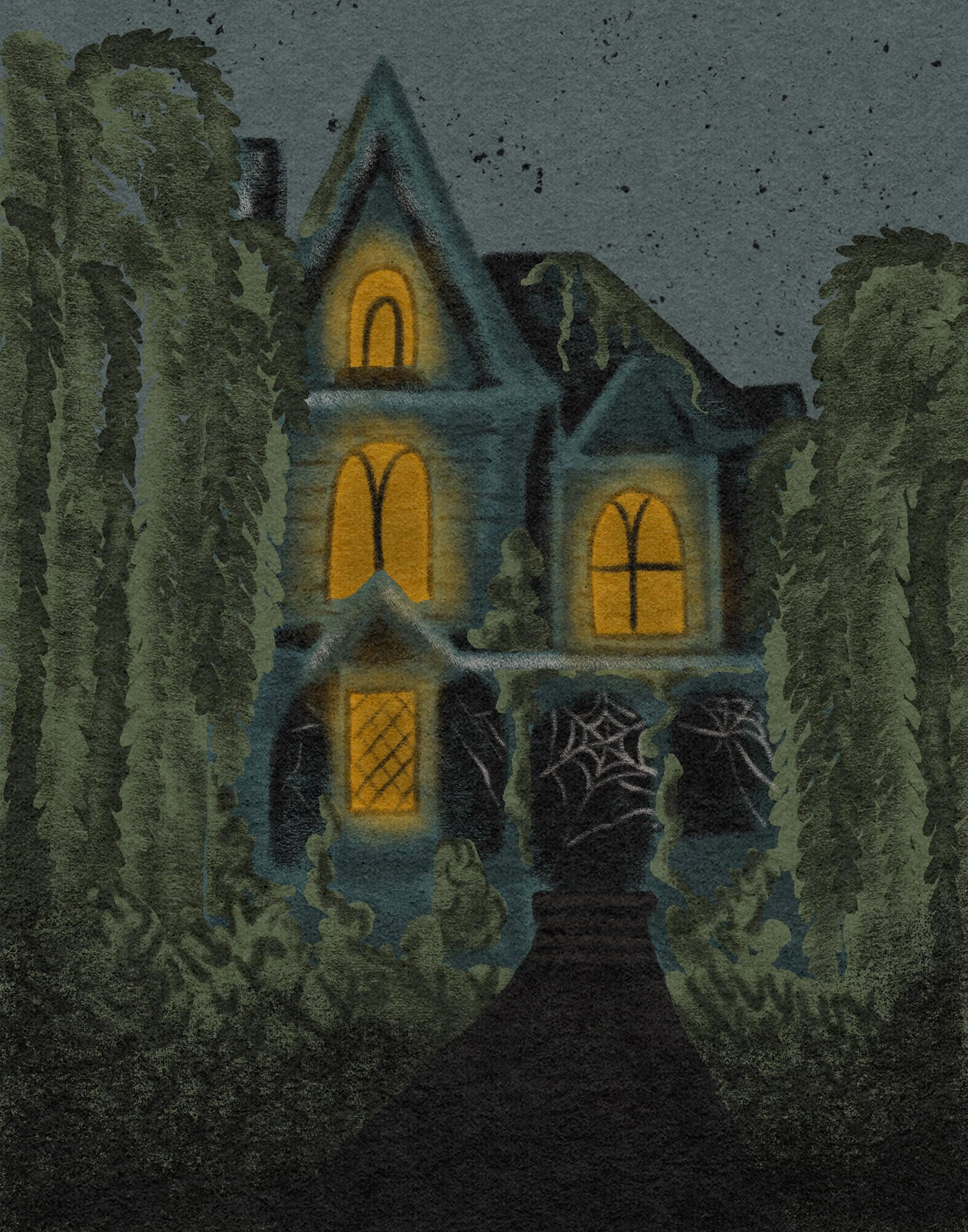 How Many Ghosts Live in this House? 2025