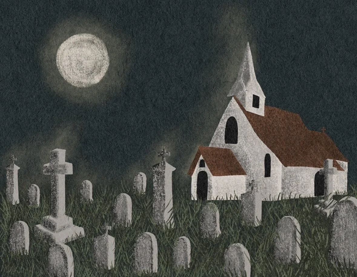 Church Graveyard 2025