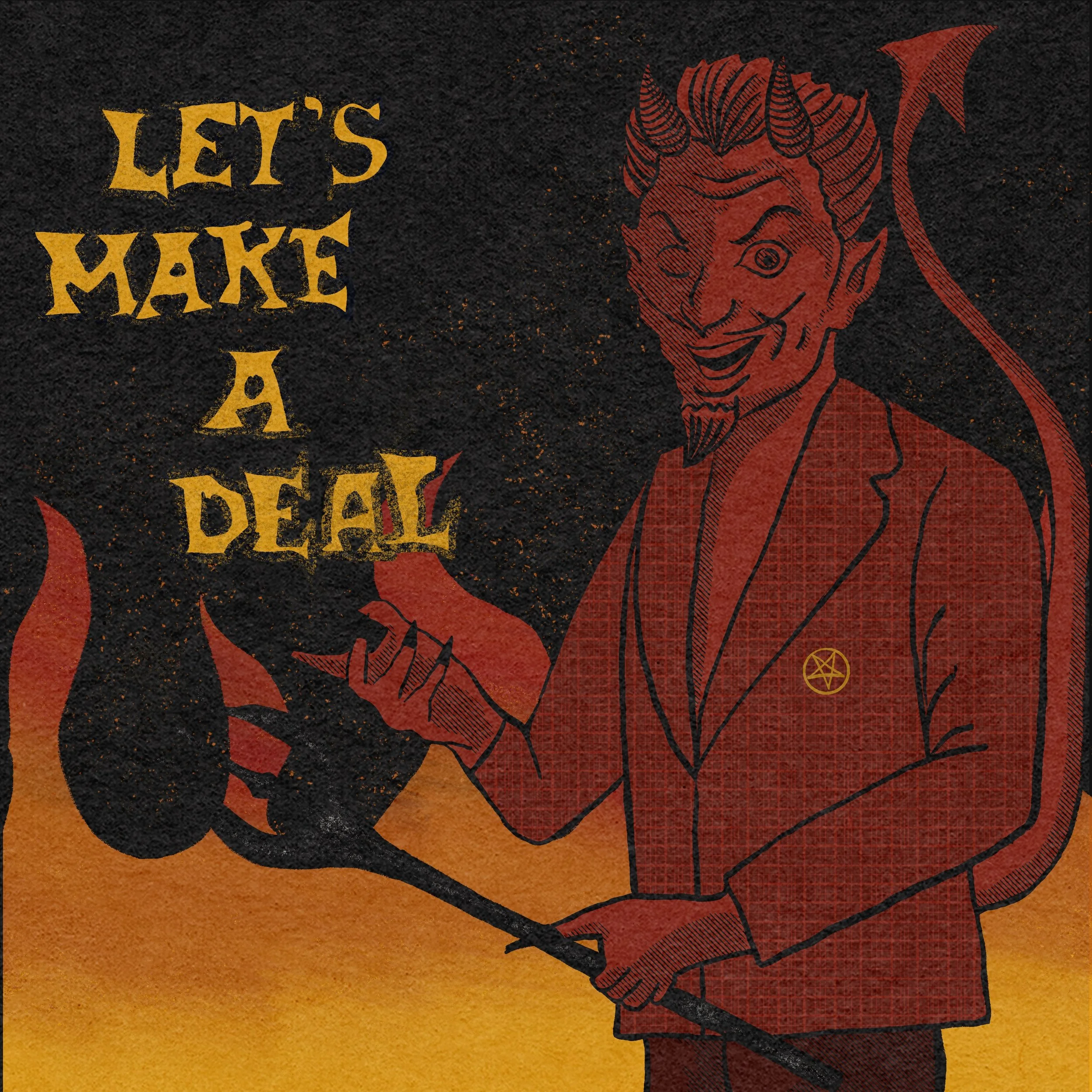 The Devil You Know 2025