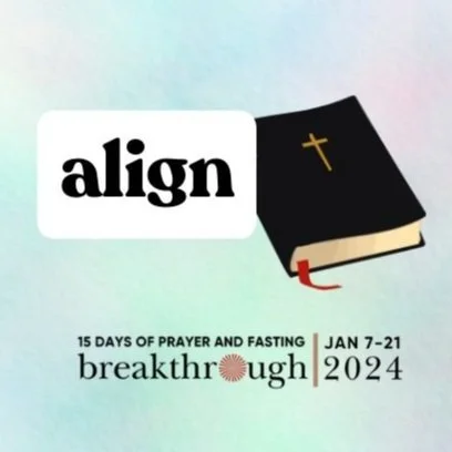 Breakthrough: ALIGN