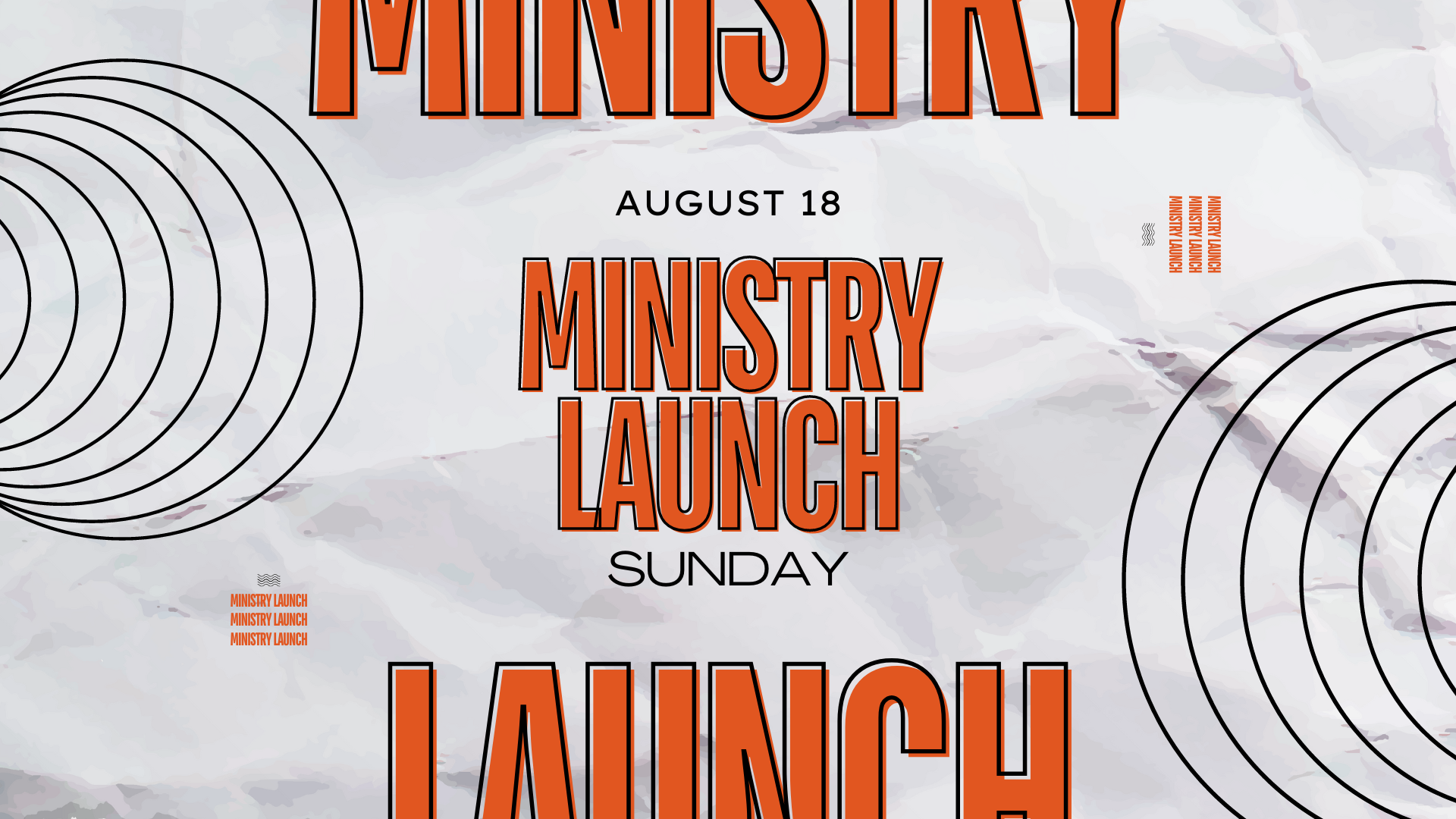 Ministry Launch 2024