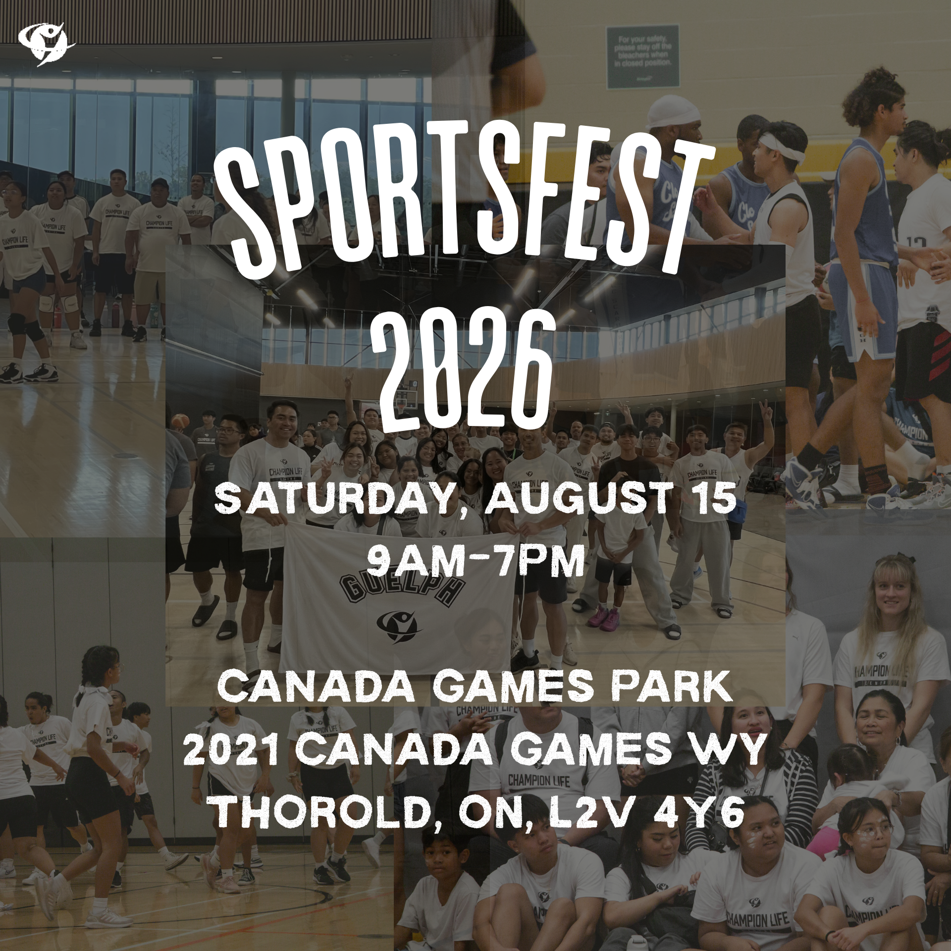 2026 CLC Sportsfest FAQs