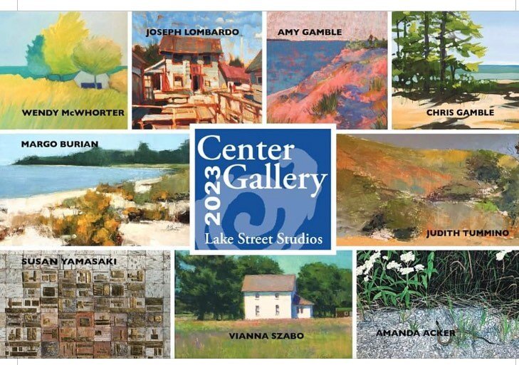 So excited to announce my solo exhibit at Lake Street Studios/Central Gallery. Come see me on Opening night with wine and refreshments Friday June 30, 6-8pm.
Exhibit continues through July 6th.
In beautiful downtown Glen Arbor, MI