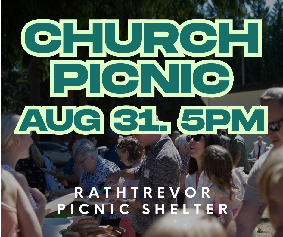 Church Picnic + Beach Baptisms