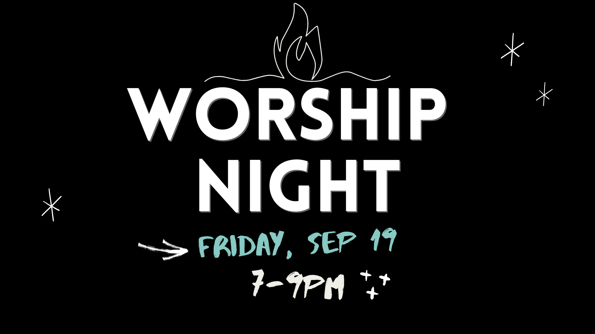 Worship Night