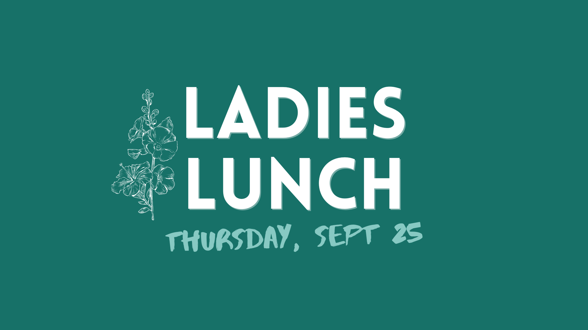 Ladies Lunch