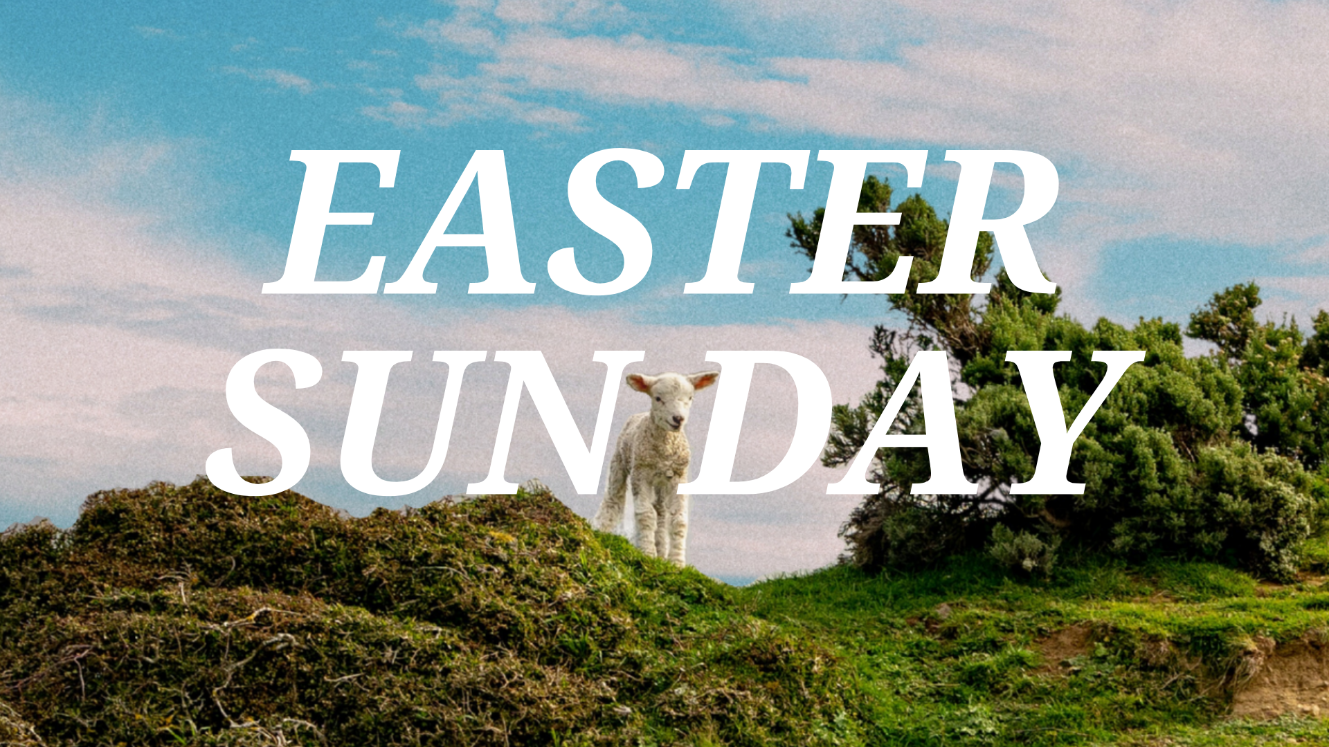 Easter Sunday