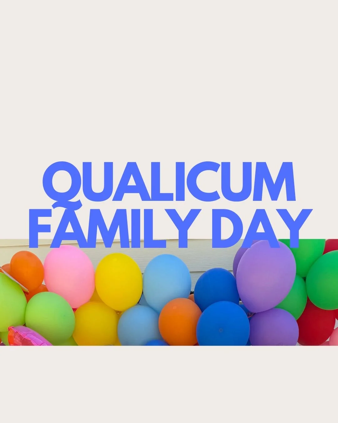 Qualicum Beach Family Day