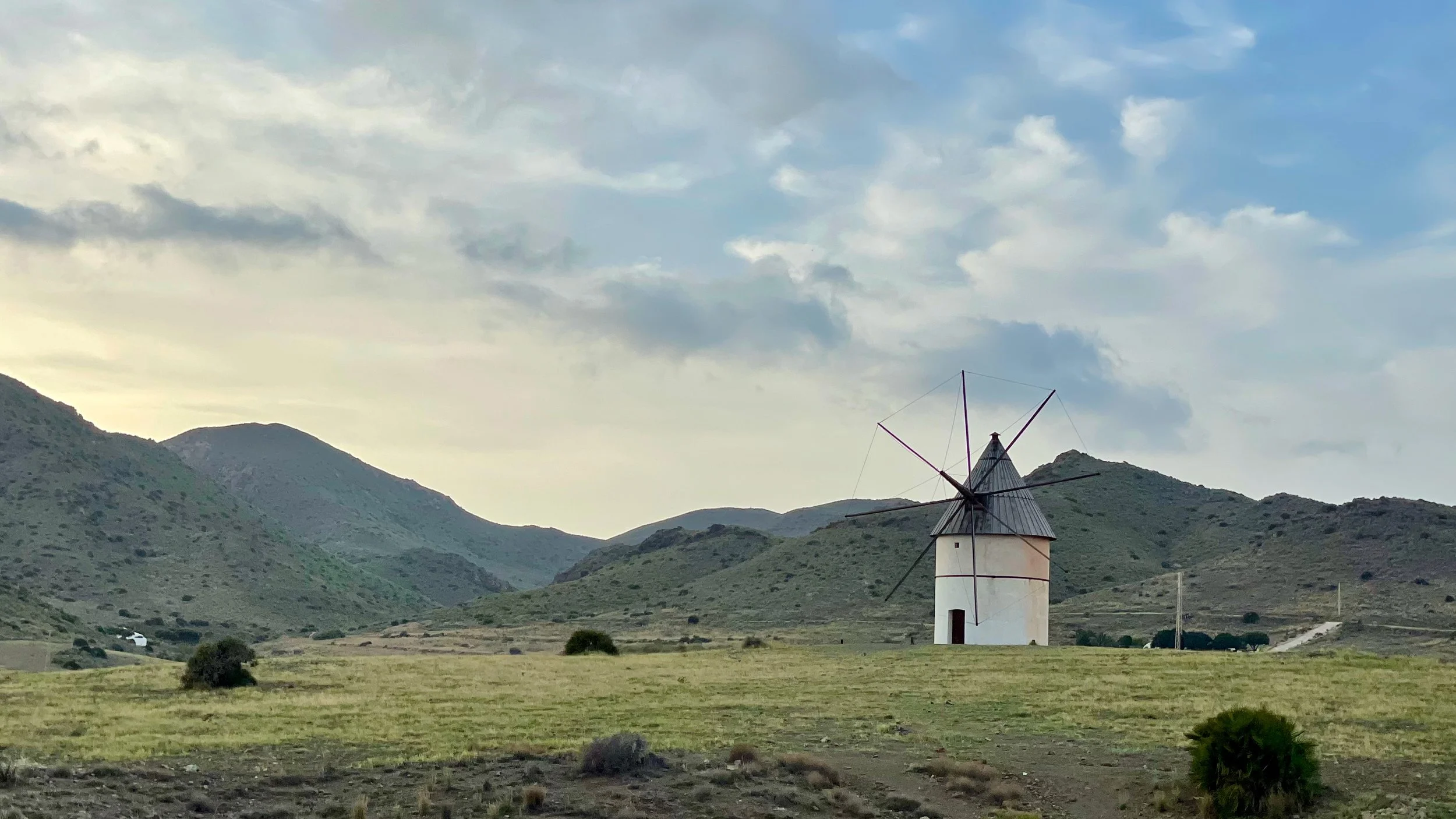 Boca de los Frailes, Cabo de Gata, Spain