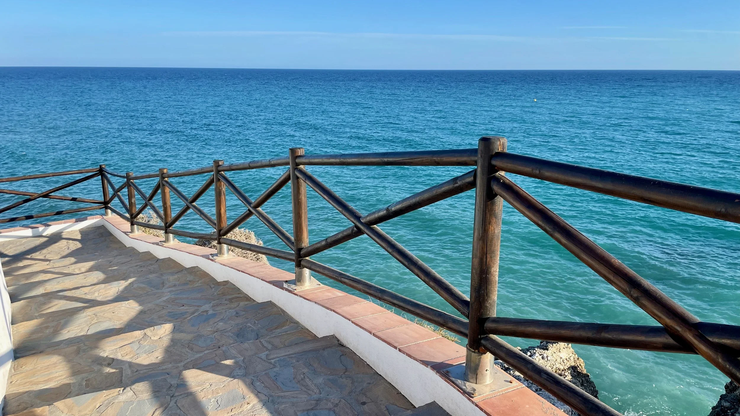 Calahonda Beach, Nerja, Spain