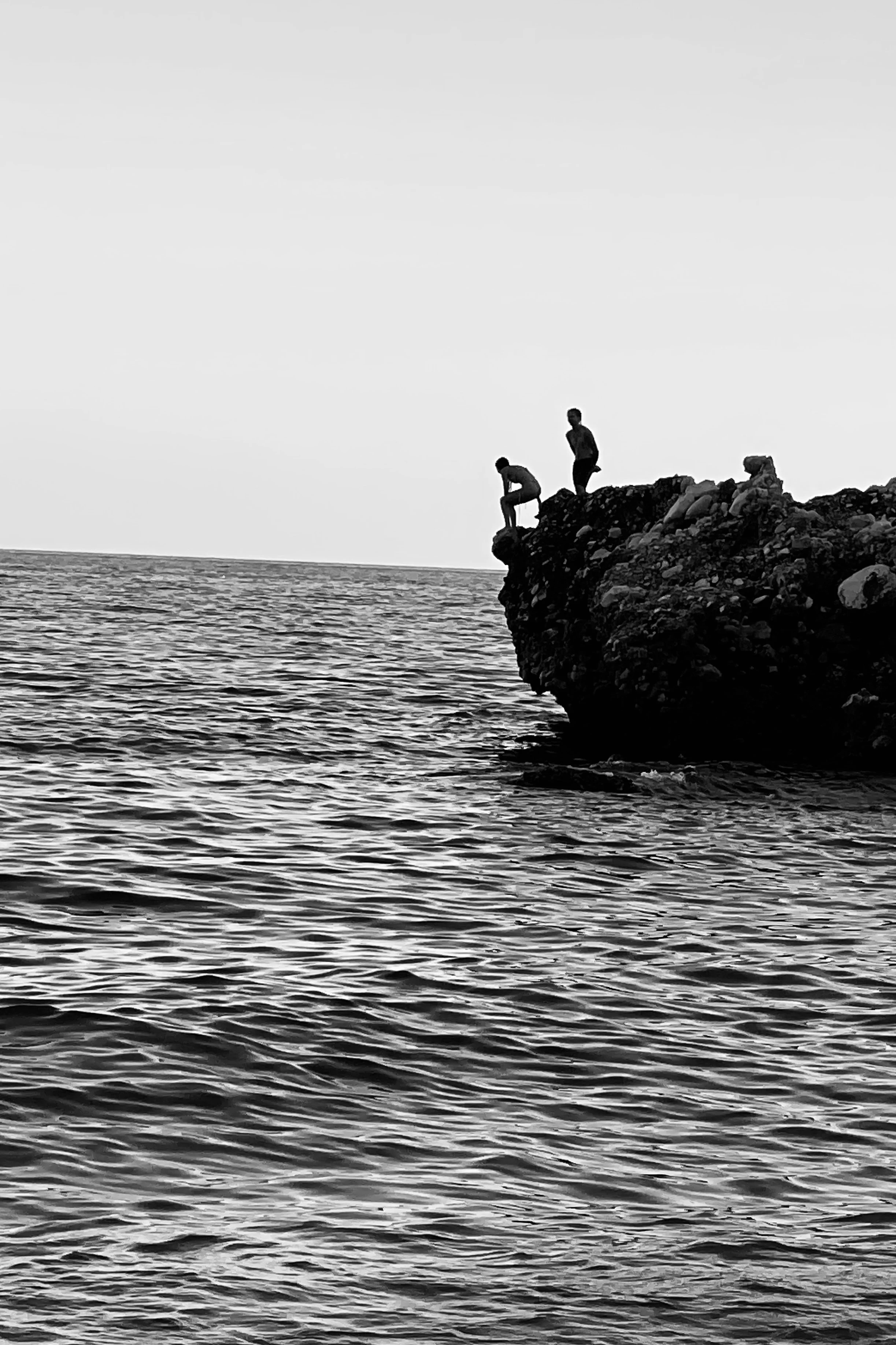 Burriana Beach, Nerja, Spain