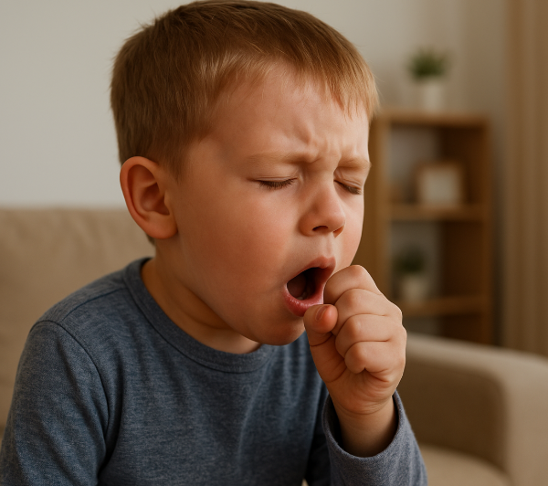 A Case of Chronic Cough
