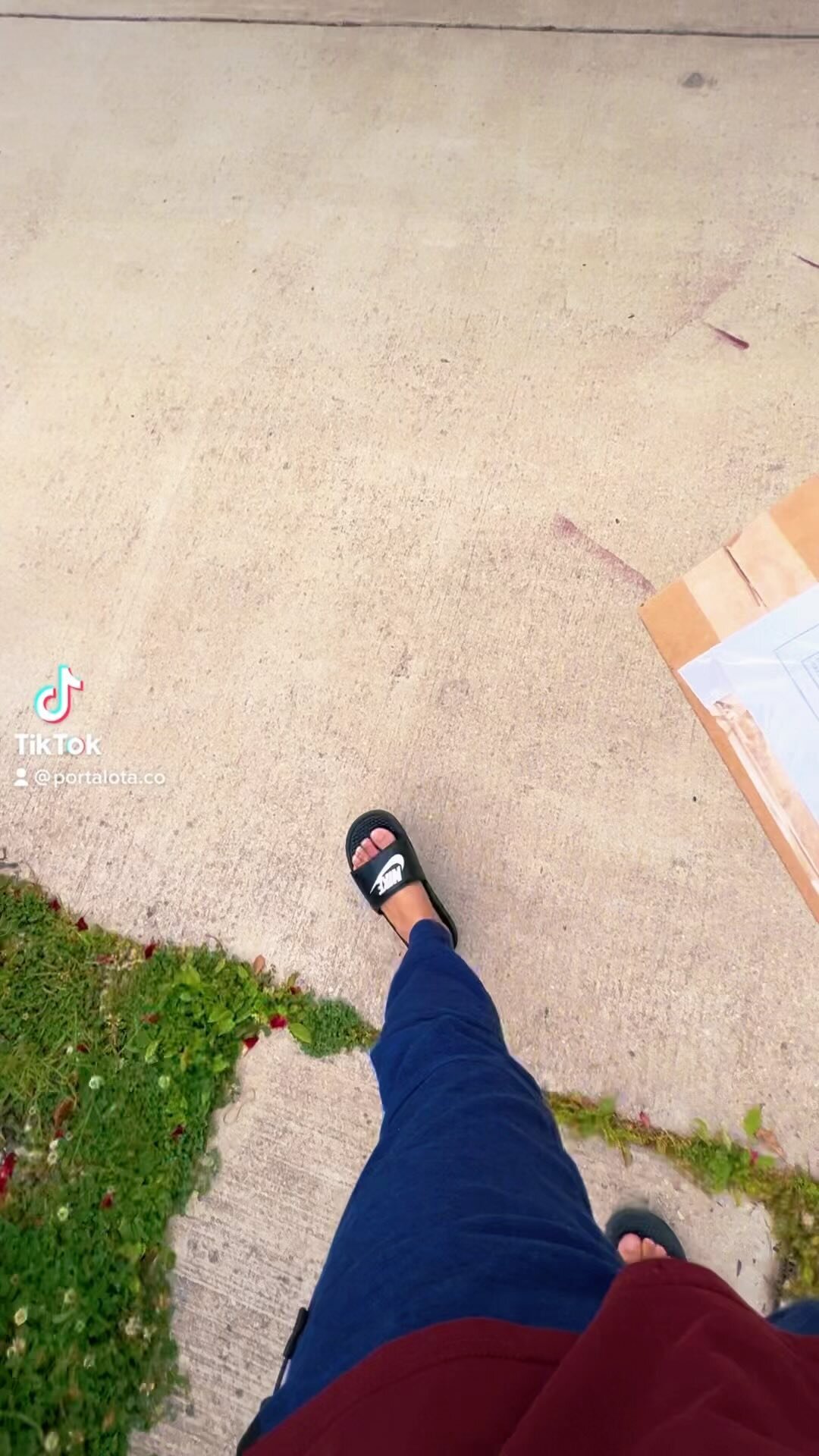 #grwm to drop off an order that we received at #PortaLota! #travelgram #instatravel #traveler #traveling #bidet #portable #travelessentials