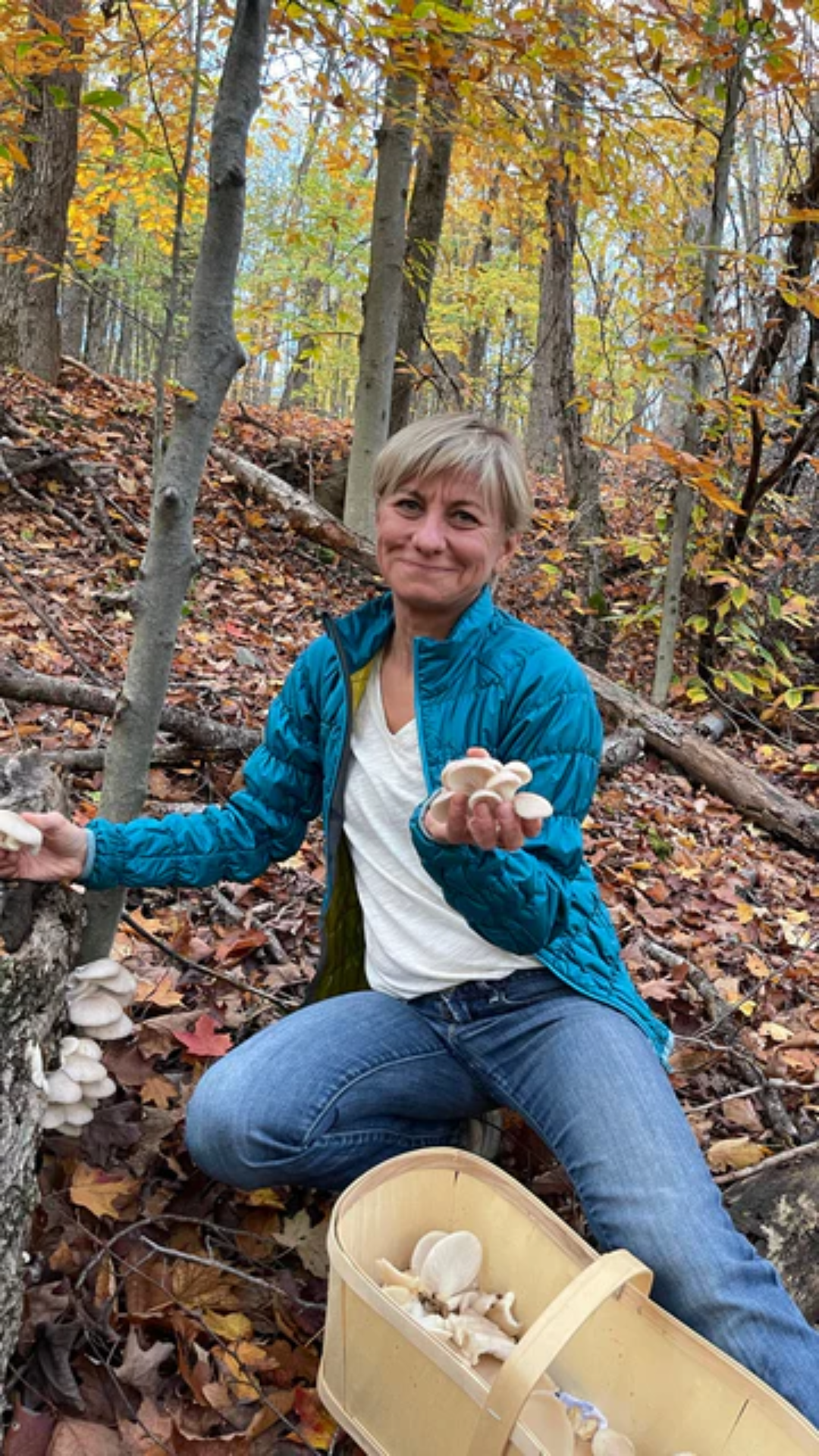 michelle holding mushroom.png