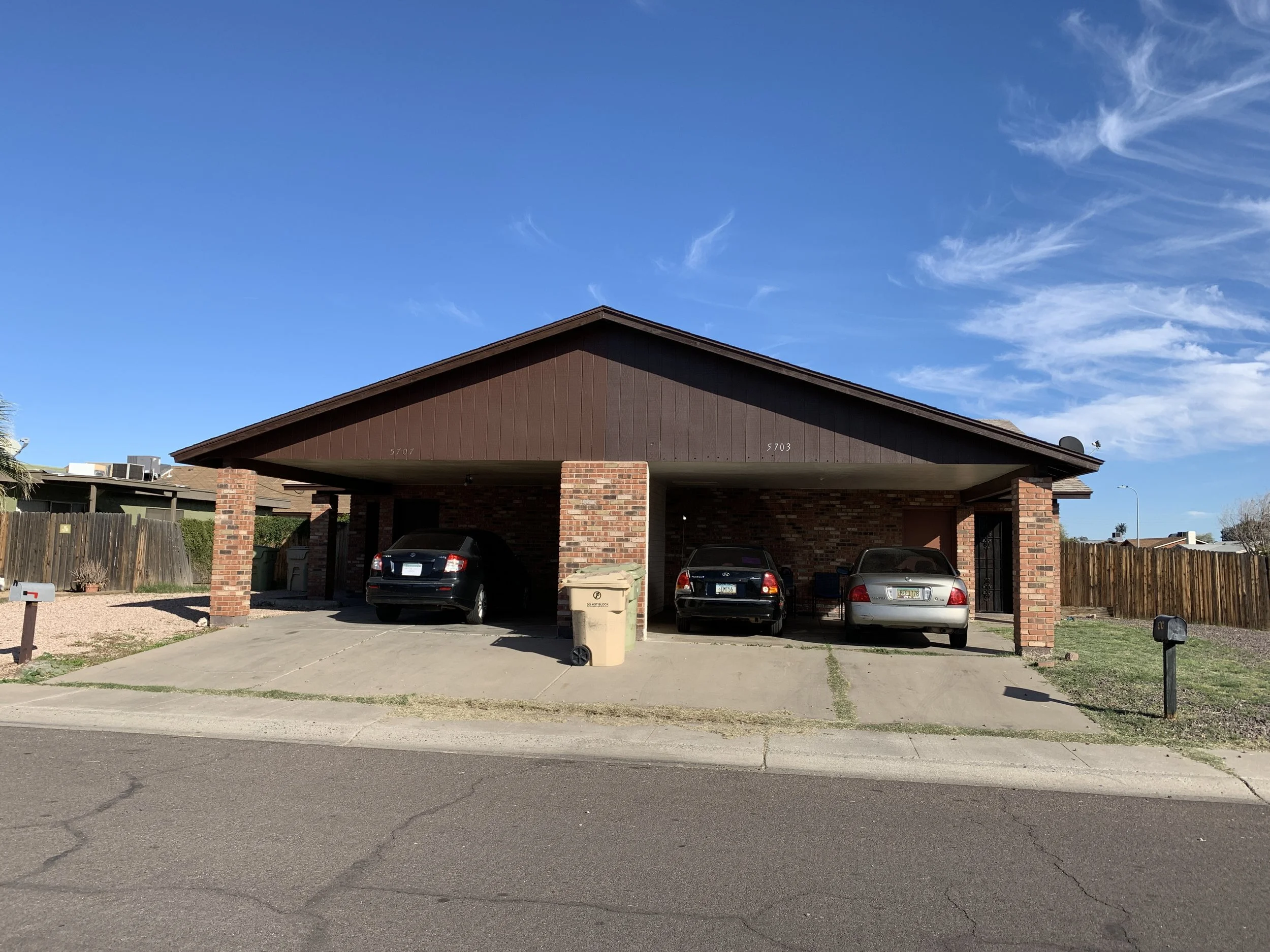 PHOENIX & GLENDALE, ARIZONA RESIDENTIAL REAL ESTATE PACKAGE Small