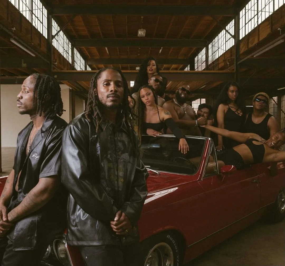 D Smoke &amp; SiR Release New Banger, “Work Hard Play Hard”