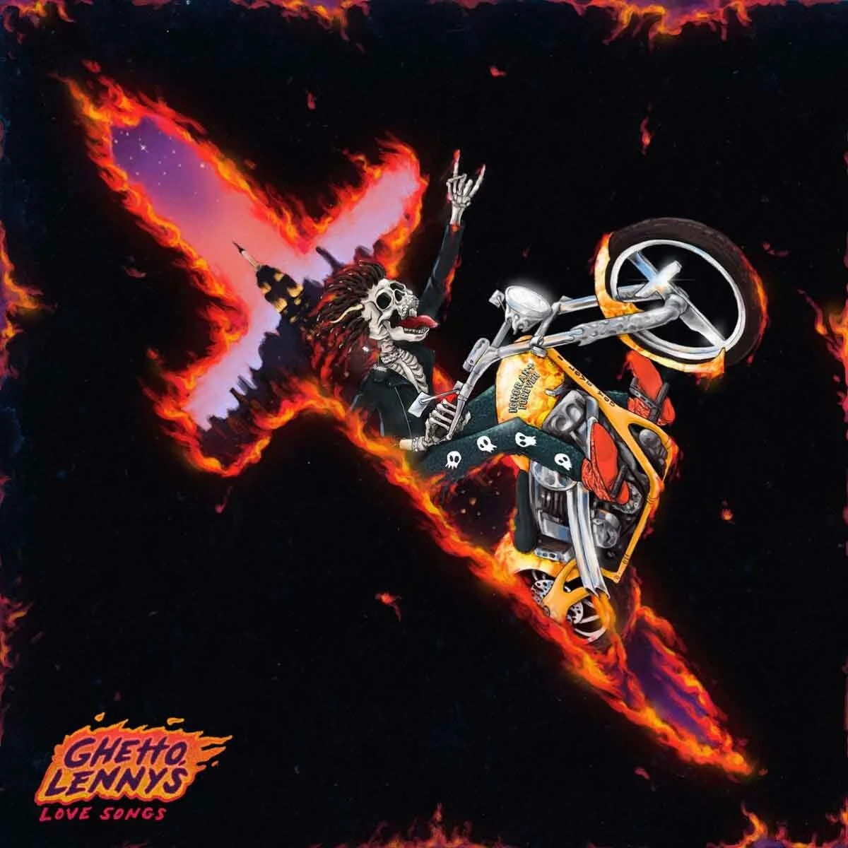 SAINt JHN Provides the Vibes on 'Ghetto Lenny's Love Songs' (Album)