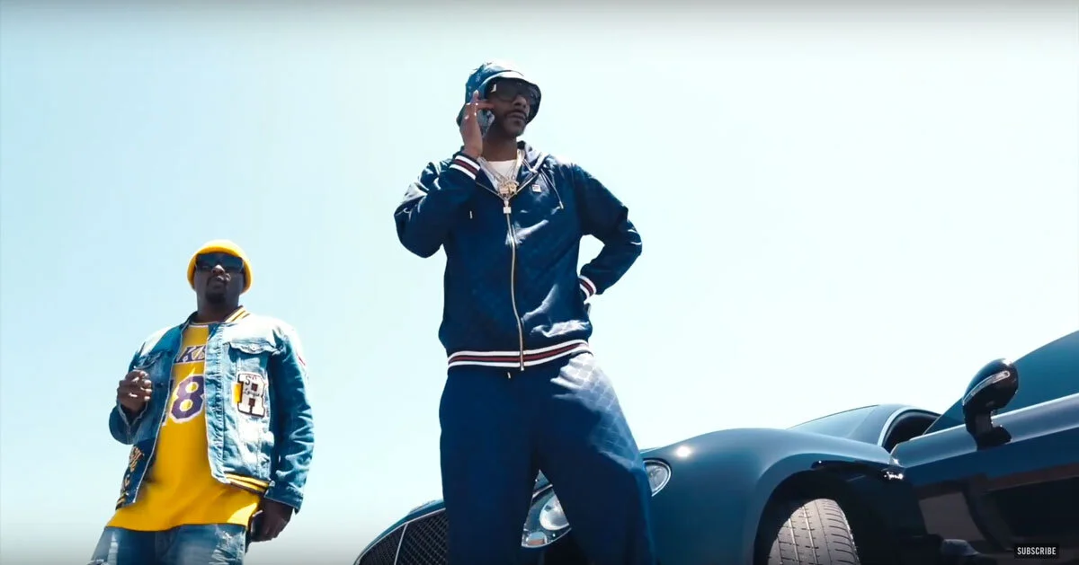 Snoop Dogg Keeps It Funky on "Main Phone" ft. Rick Rock & Stresmatic (Video)