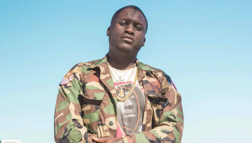 Zoey Dollaz: 'M'ap Boule' EP (Stream)