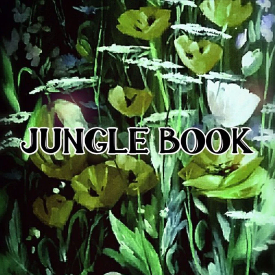 Aaron Lattany Gives Us The "Jungle Book" EP