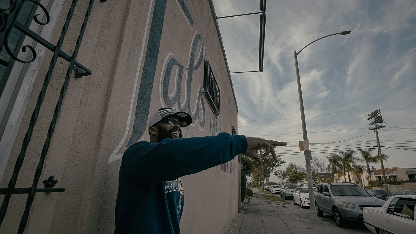Dough The Fresh Kid Triumphs As a Black Man in America on ‘Tal’s Cafe’