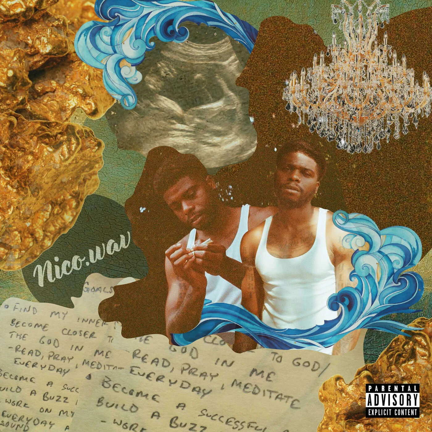 Nico.wav Writes His Own History On Debut Album ‘I’ll Explain Later.’