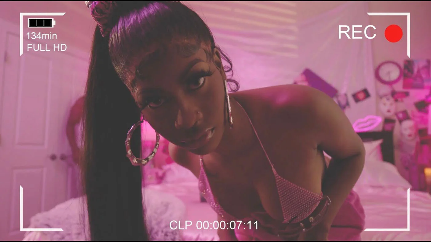 Toni Soleil Turns The Tables on "Cheated" ft. Luh Kel