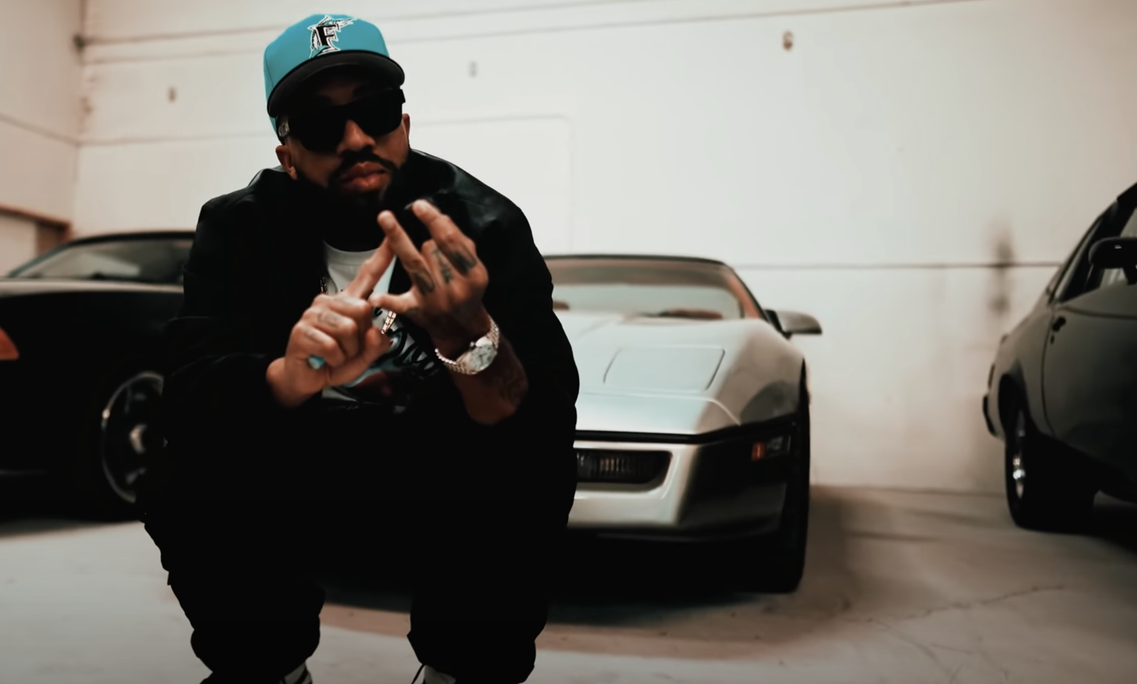 Larry June Keeps It G In "You Gotta" Video