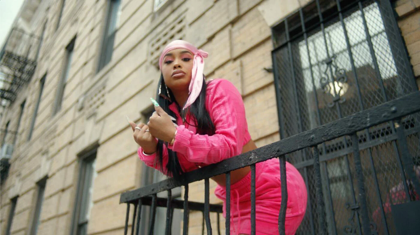 DreamDoll Takes It Back To The 2000s in “You Know My Body” Visual ft. Capella Grey