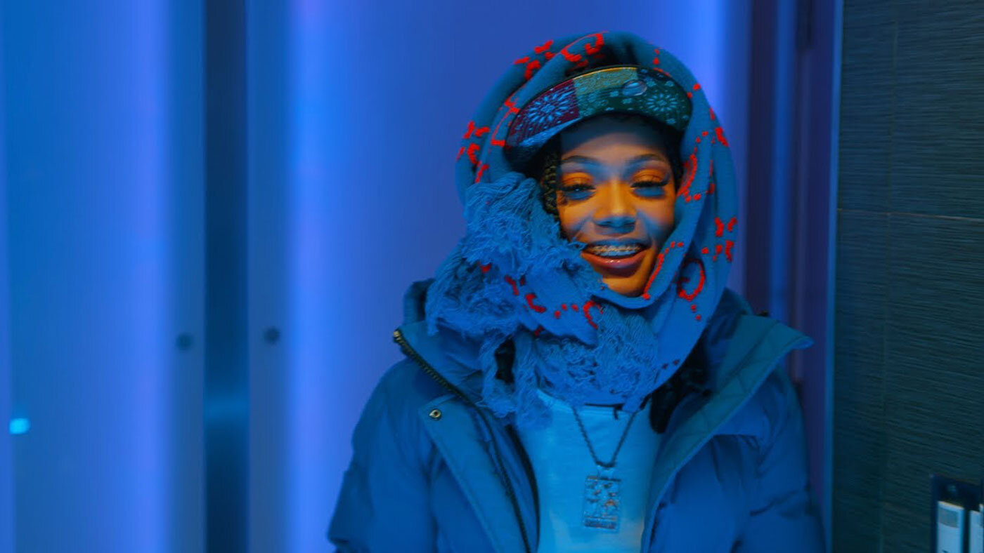 Coi Leray Is In Need Of Her "Medicine" In New Video