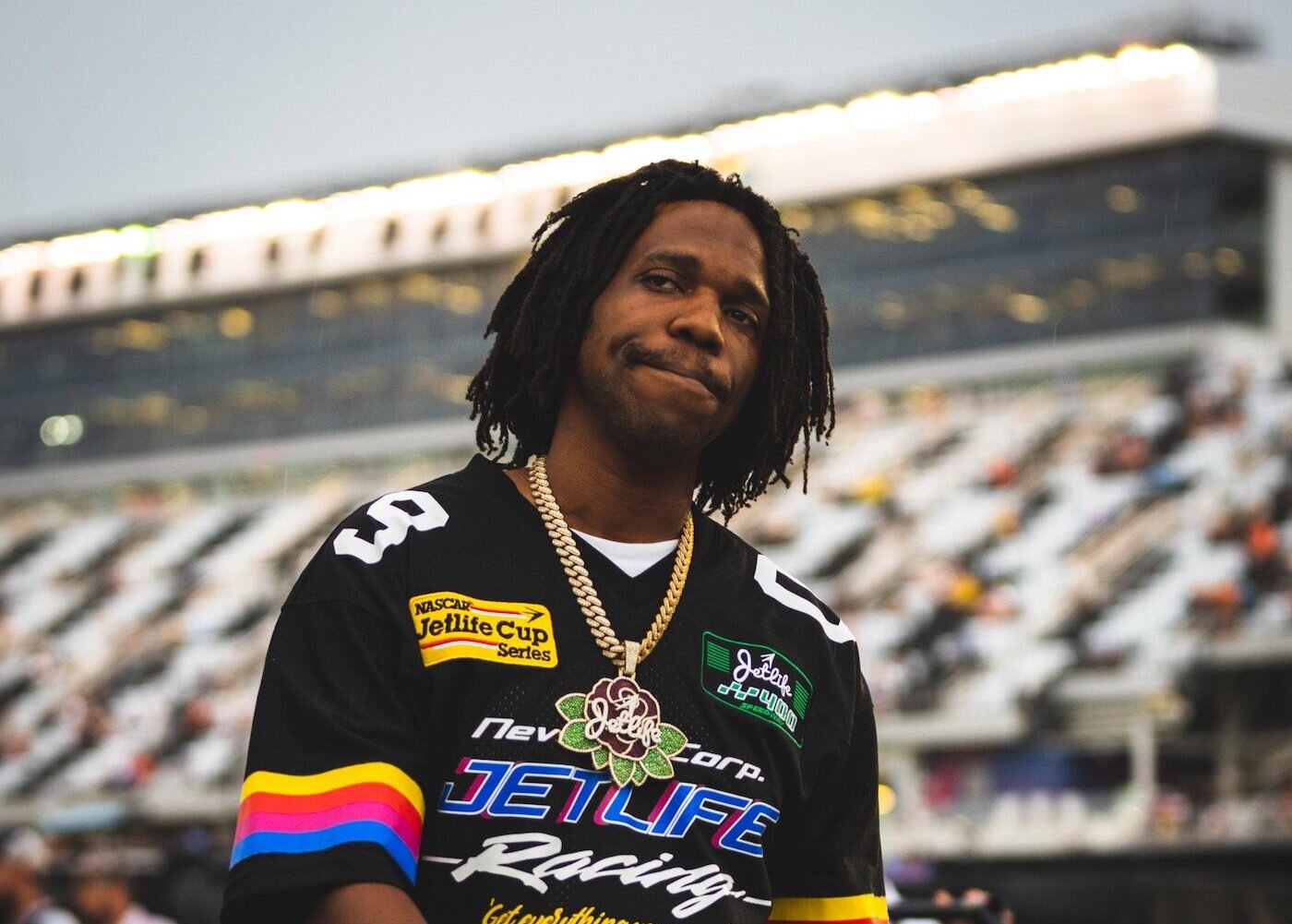 Curren$y Keeps It Classic On “The 8 Ball Jacket” Mixtape