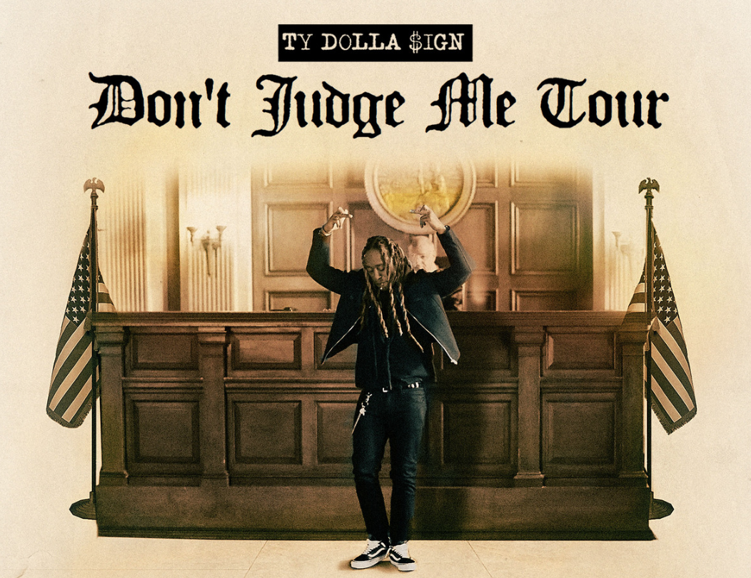 Ty Dolla $ign Announces "Don't Judge Me Tour"