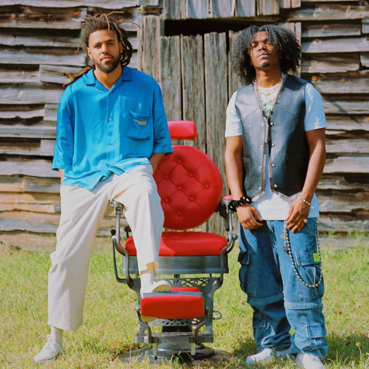 Smino Makes A Connection With J. Cole On "90 Proof"!
