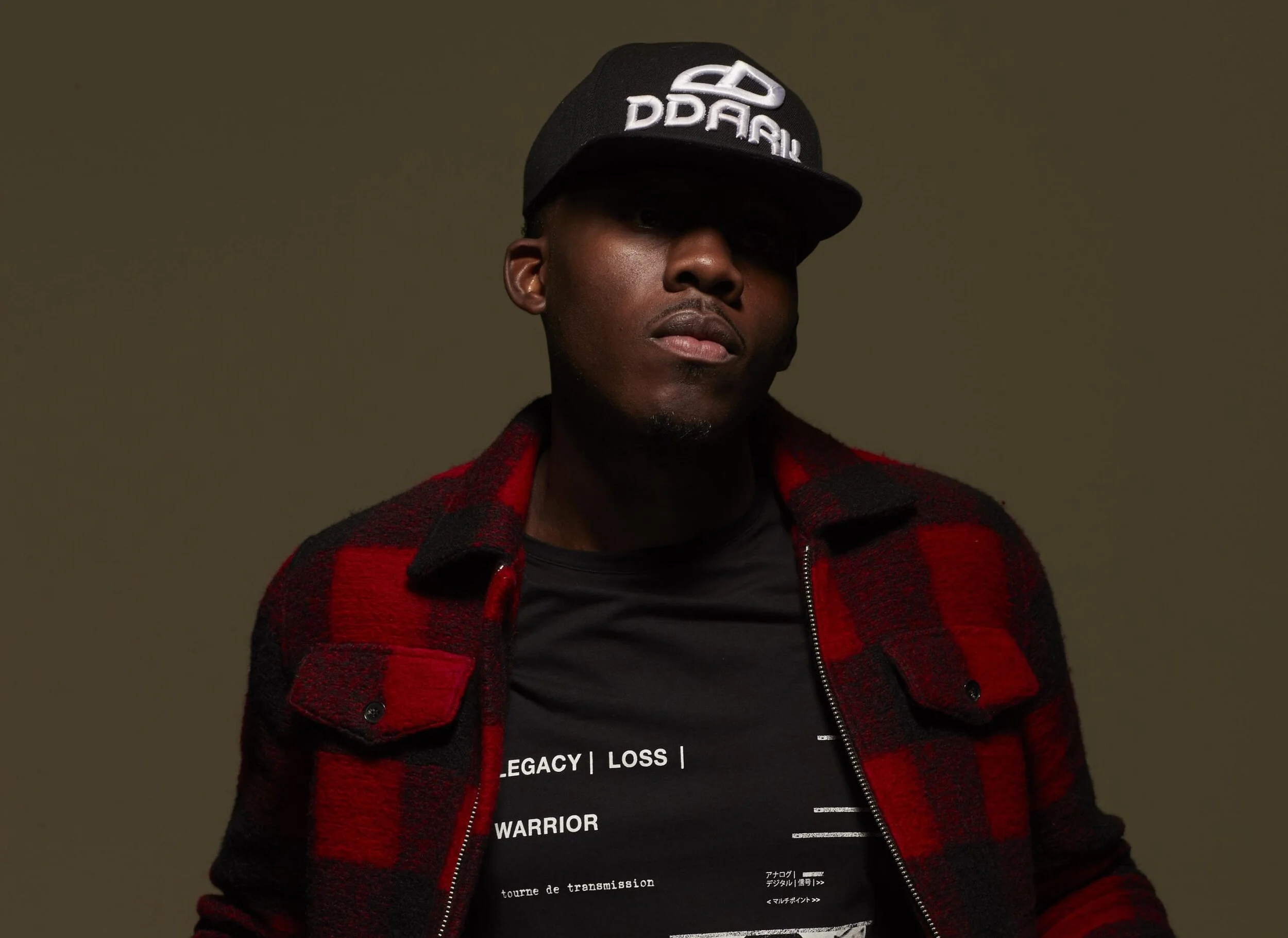 DDark: “Burst" (Video)